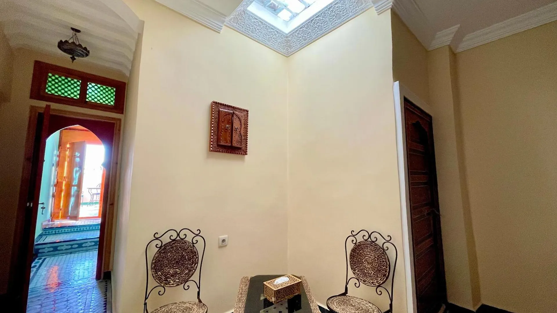 Riad Noor Medina Fes