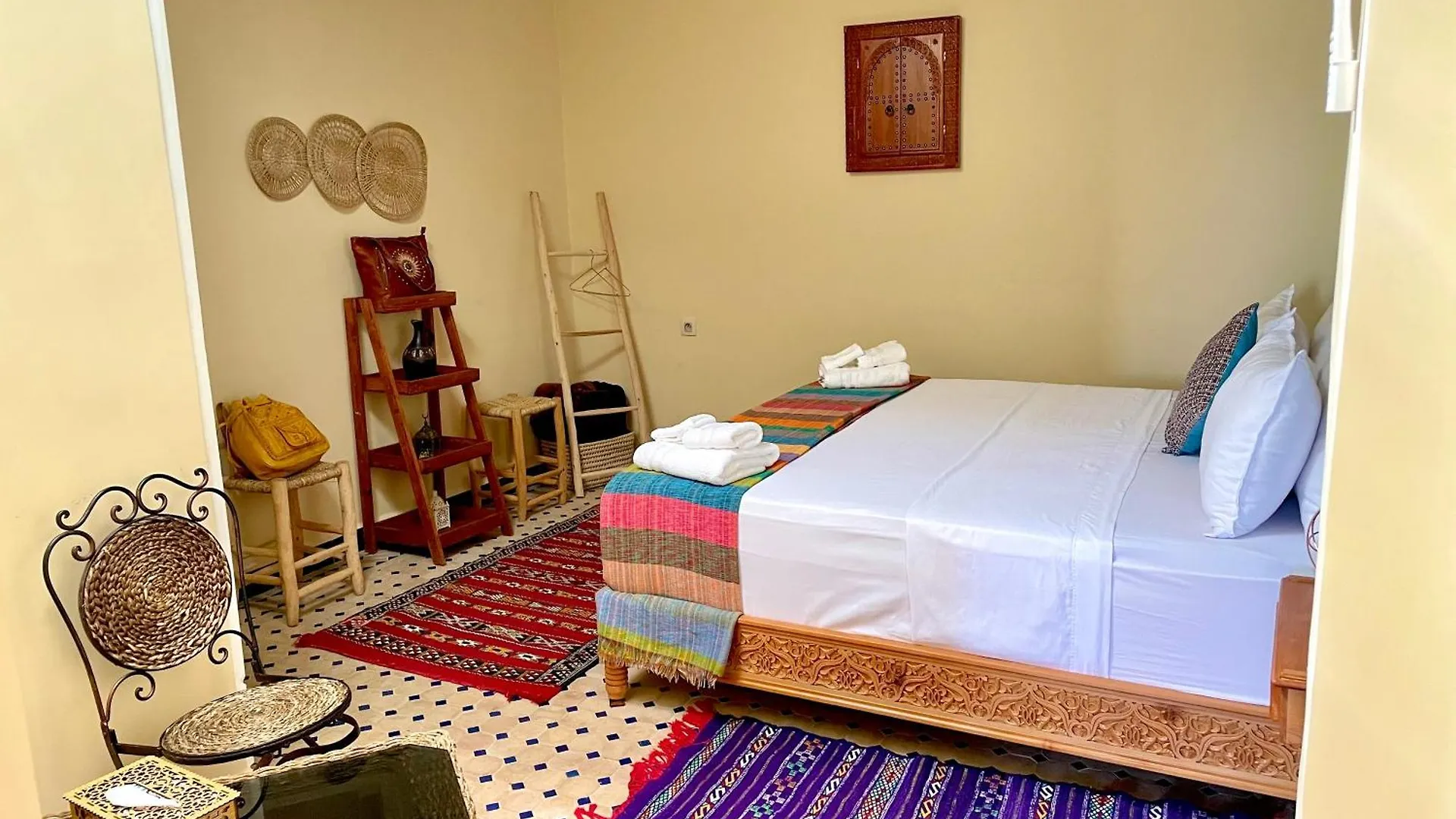 Riad Noor Medina Fes Morocco