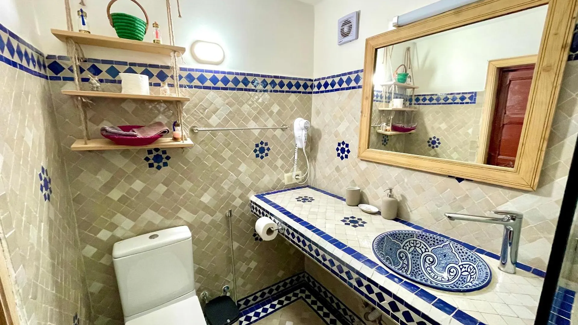 Riad Noor Medina Fes Morocco