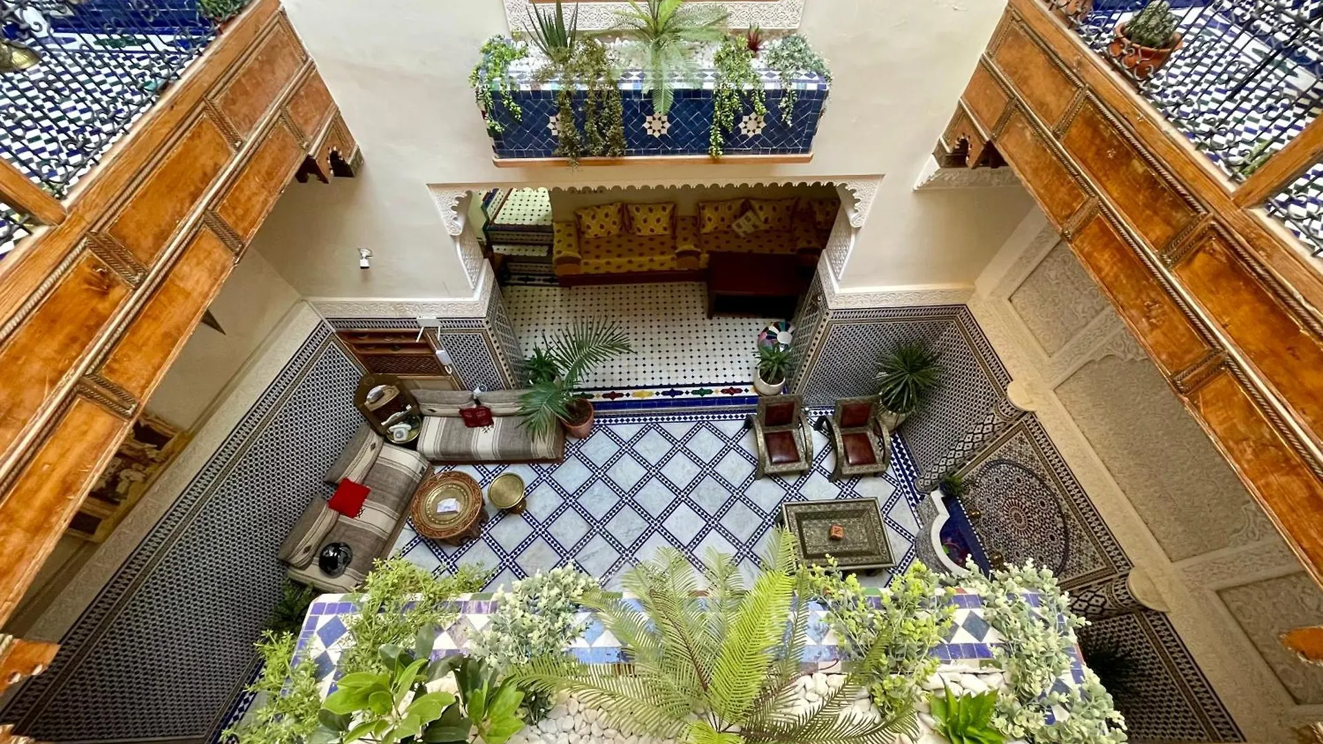 Riad Noor Medina Fes Morocco
