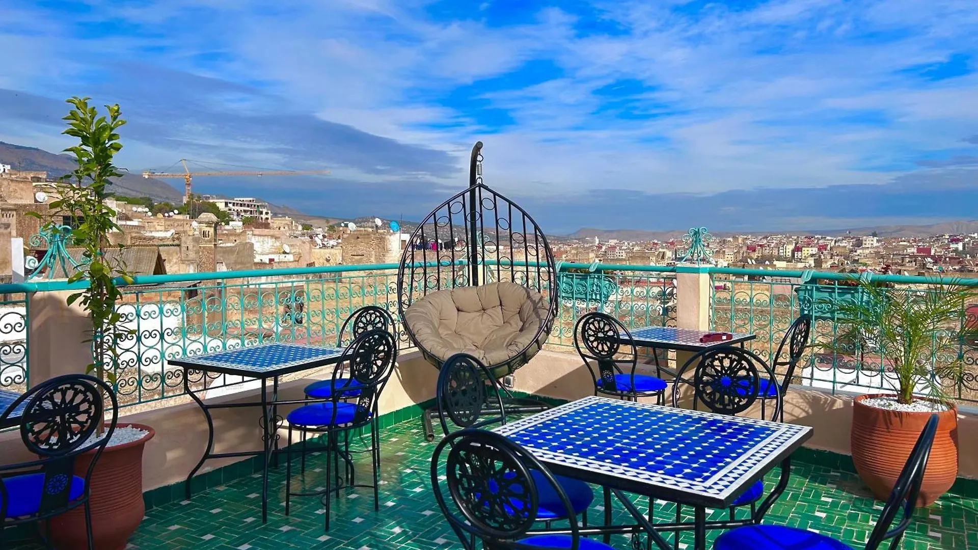 Riad Noor Medina Fes