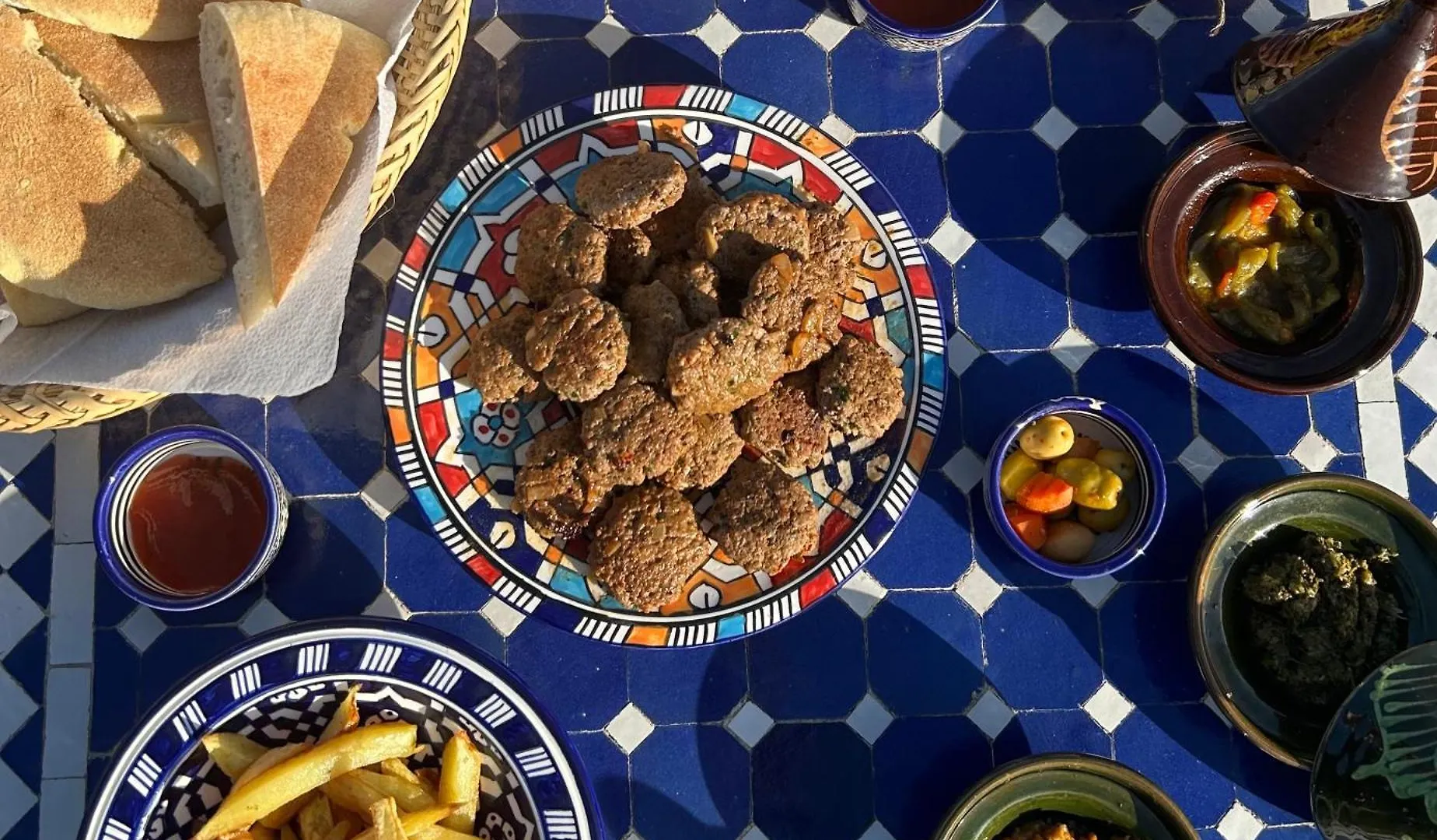 Riad Noor Medina Fes
