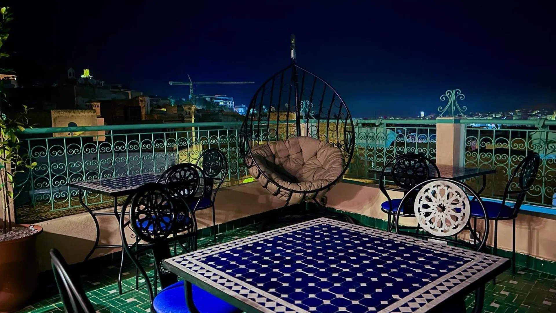 Riad Noor Medina Fes