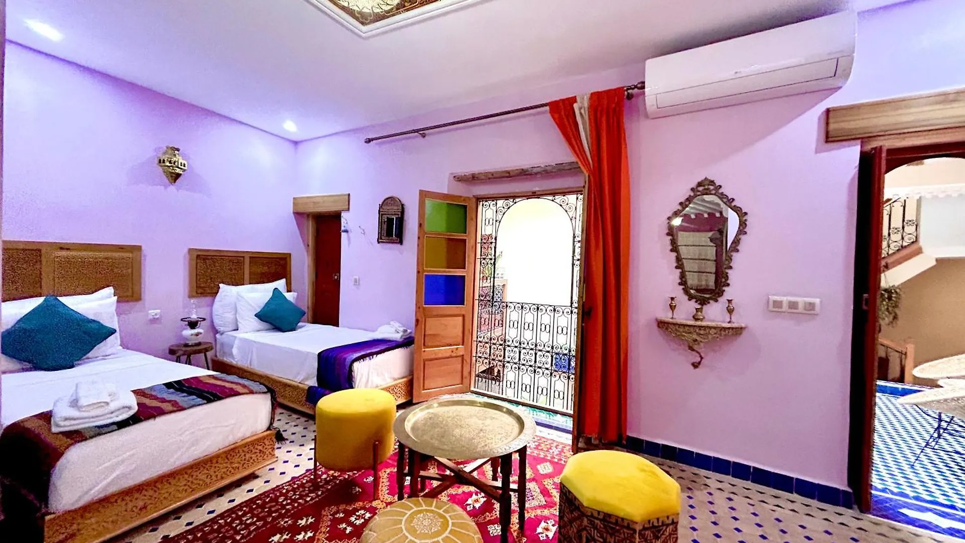 Riad Noor Medina Fes