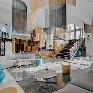 4* מלון Barcelo Medina