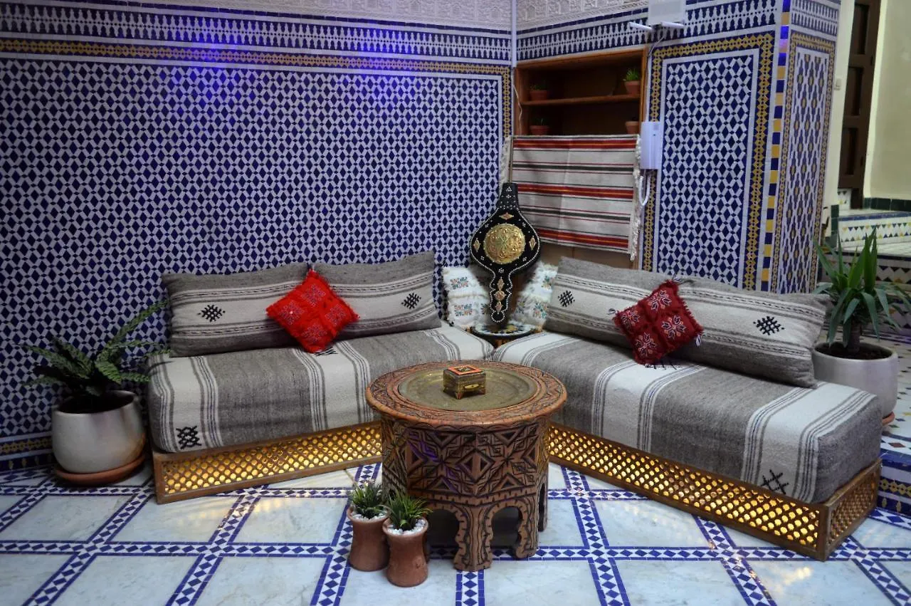 Riad Noor Medina Fes