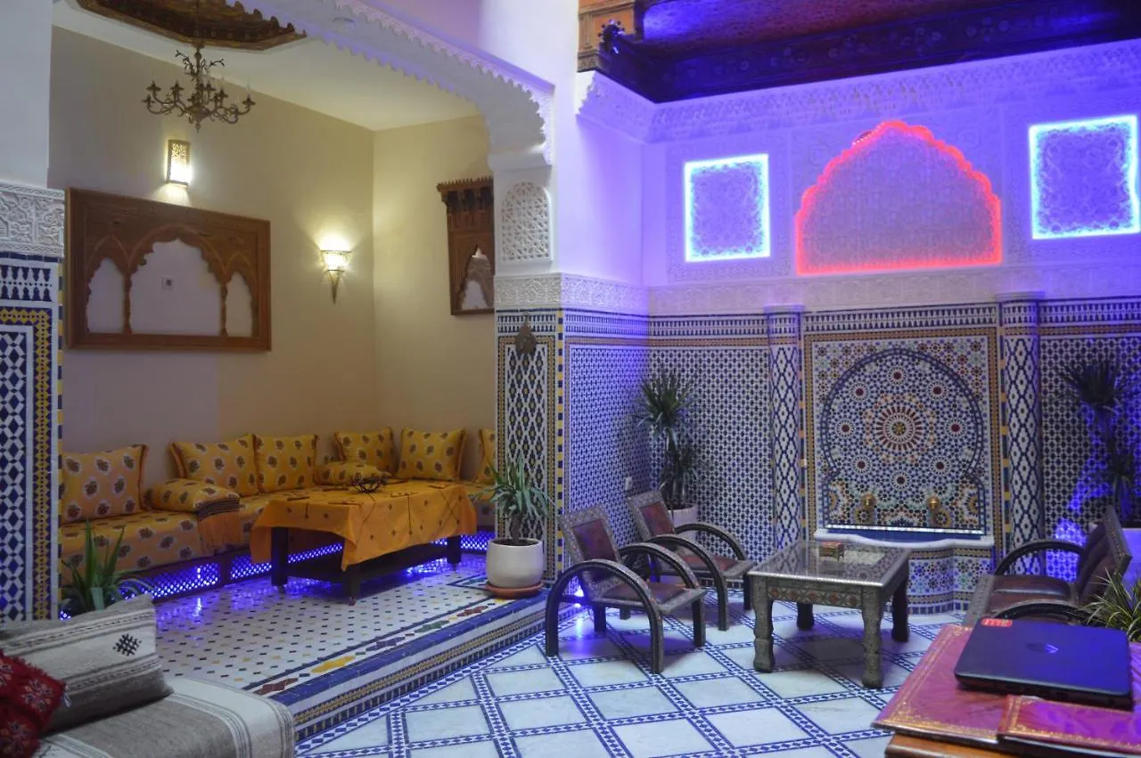 Riad Noor Medina Fes