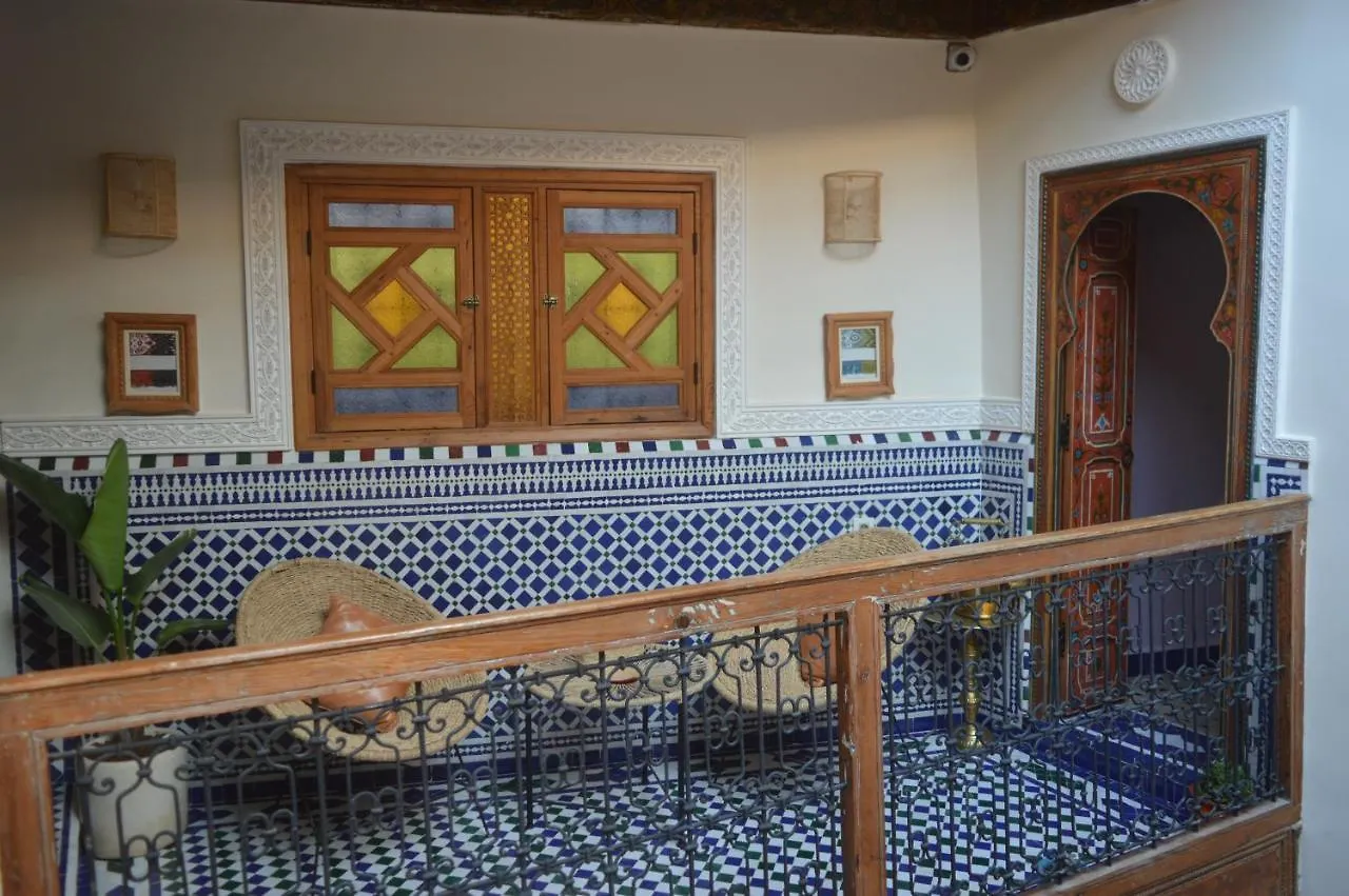 Riad Noor Medina Fes