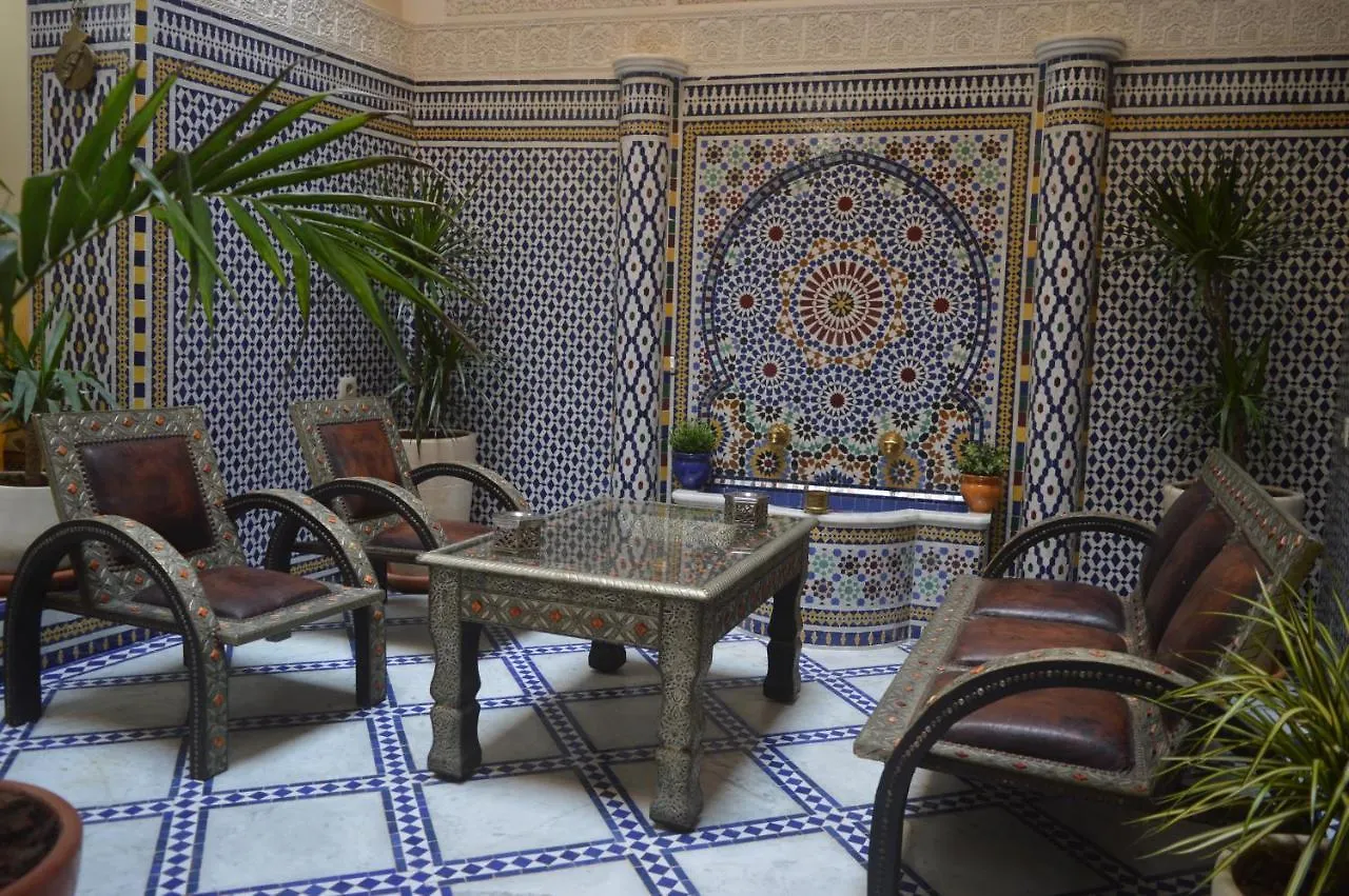 Riad Noor Medina Fes