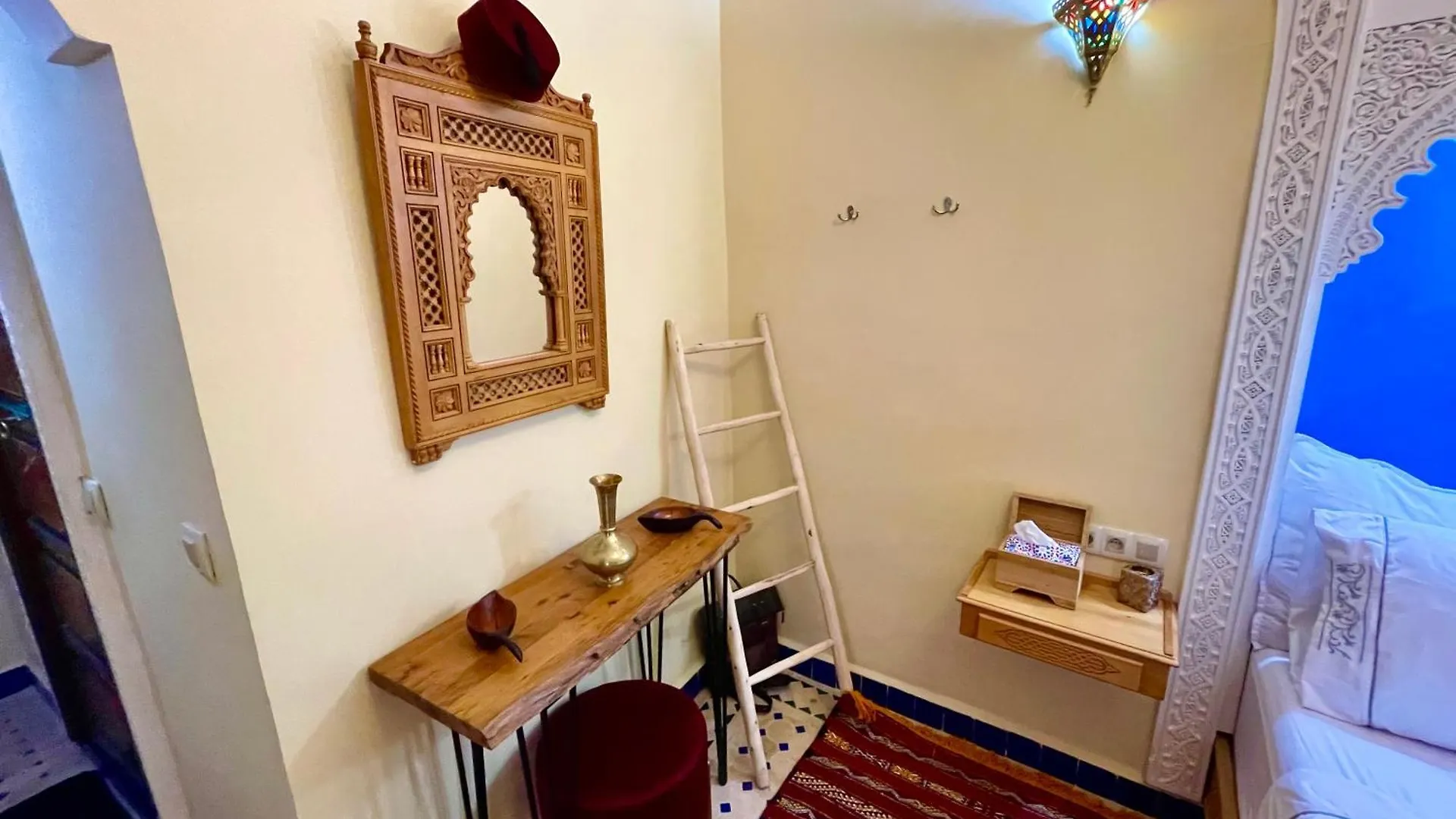 Riad Noor Medina Fes