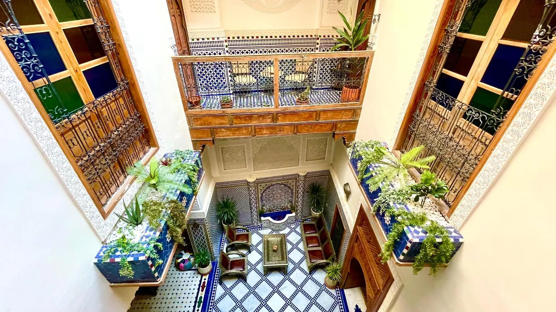 Riad Noor Medina Fes Morocco