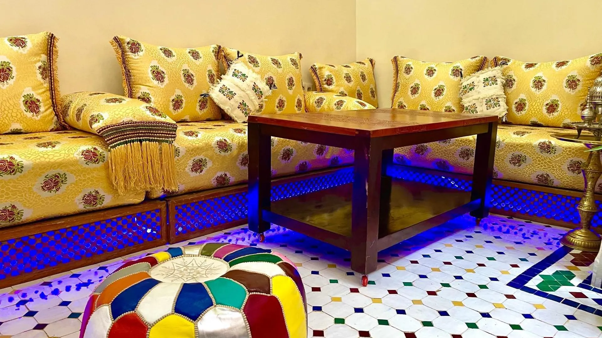 Riad Noor Medina Fes 0*,  Morocco