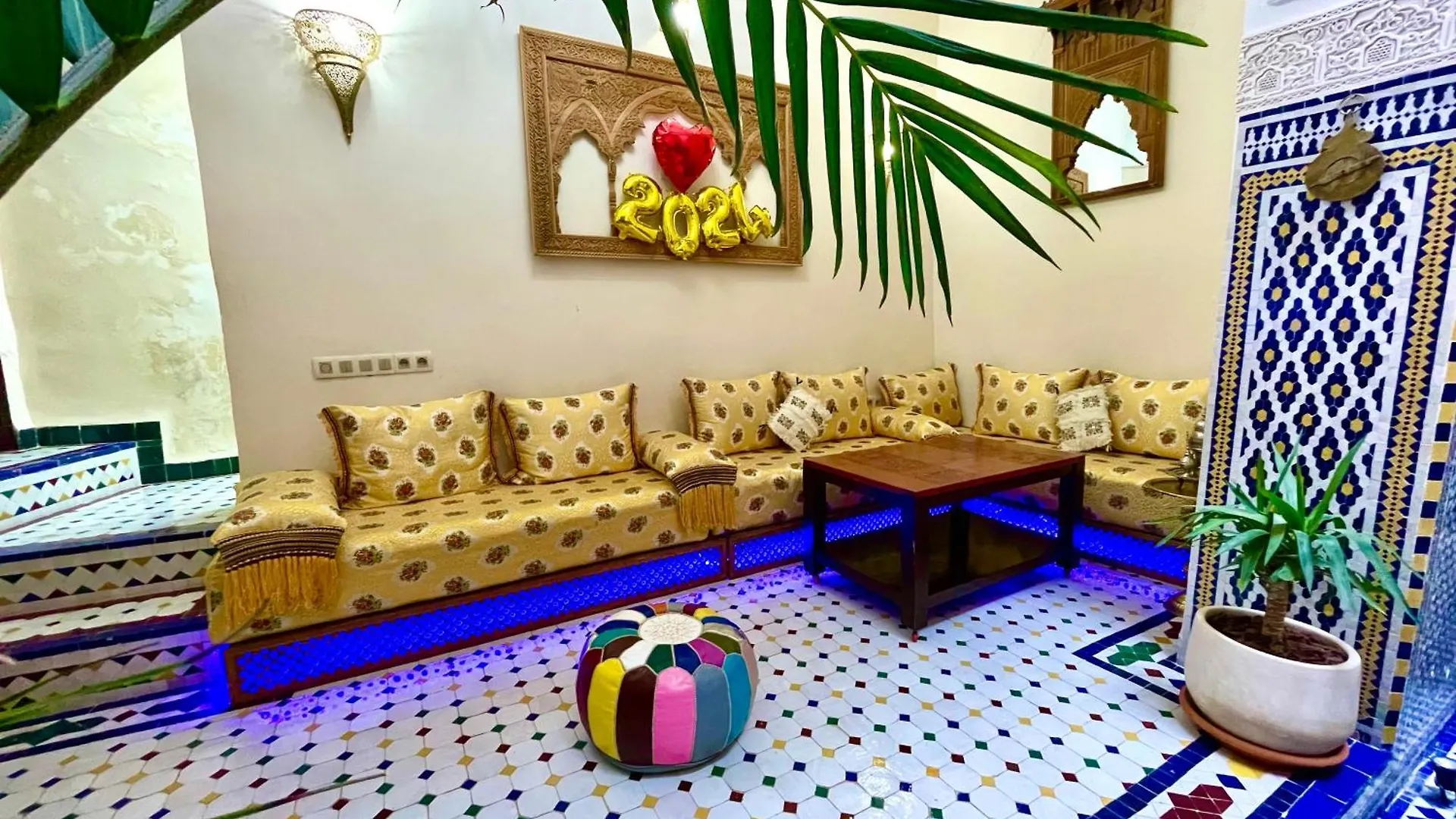 Riad Noor Medina Fes