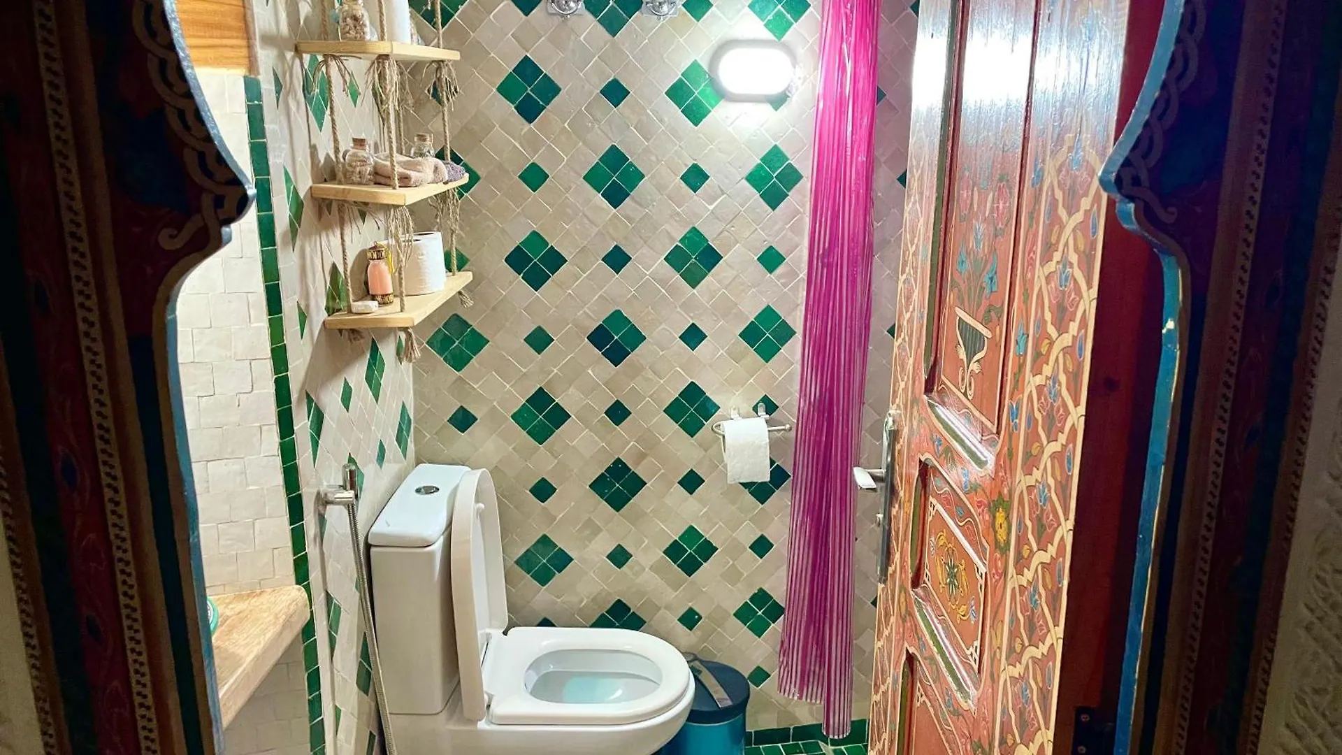 Riad Noor Medina Fes 0*,  Morocco