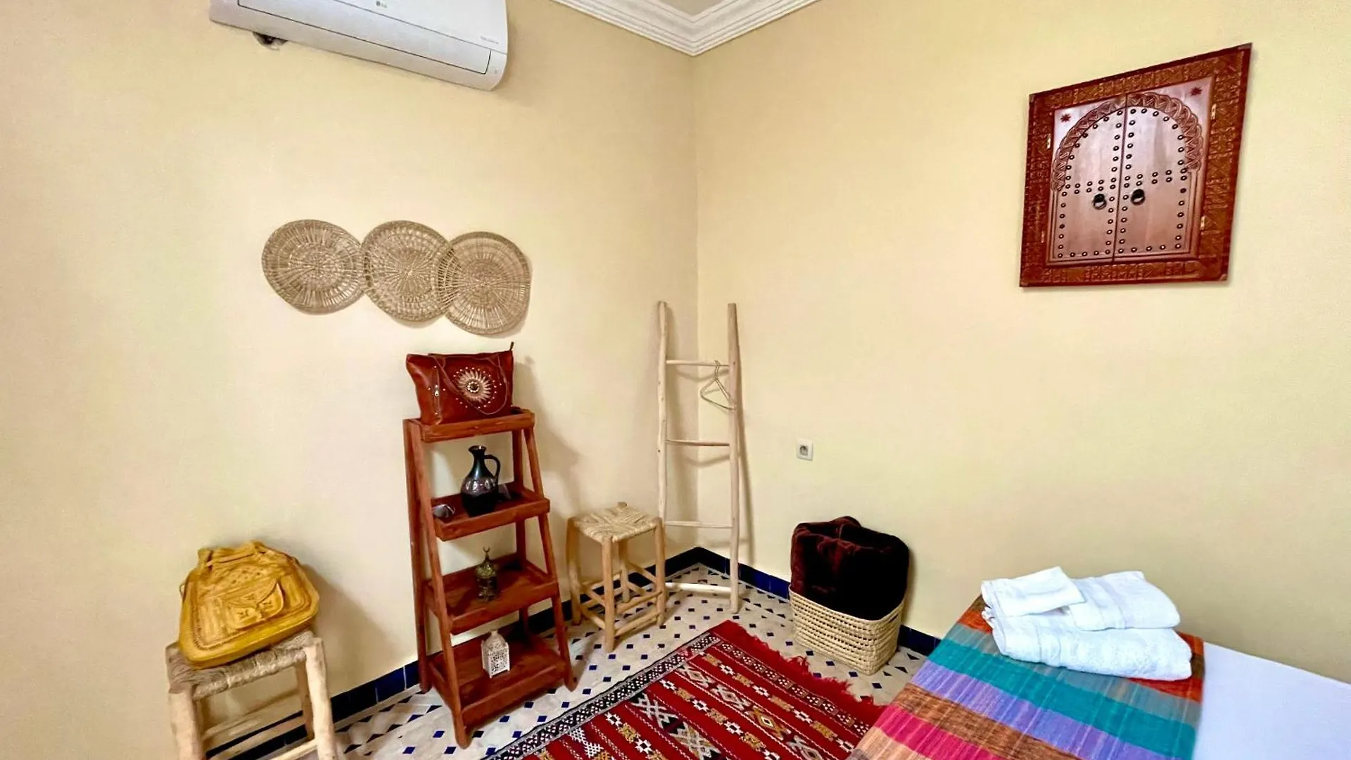 Riad Noor Medina Fes 0*,