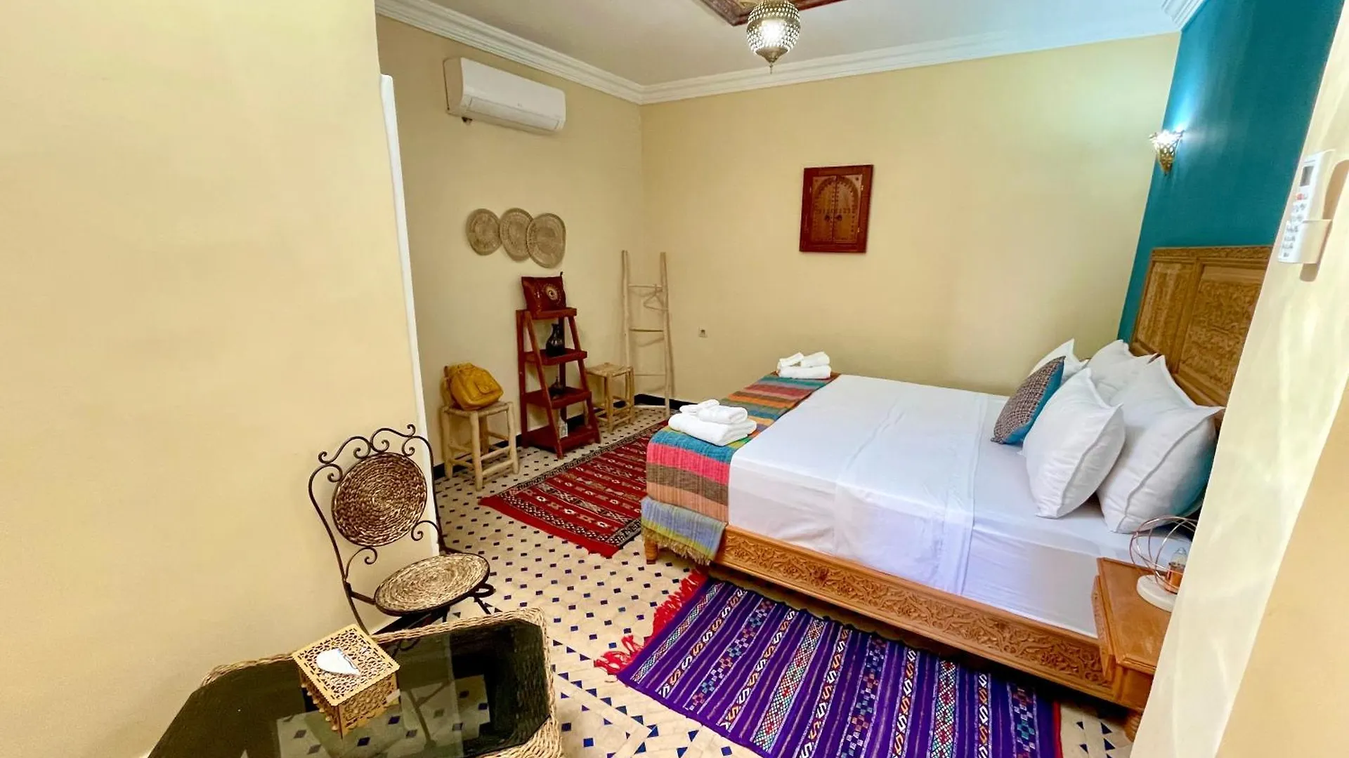 Riad Noor Medina Fes