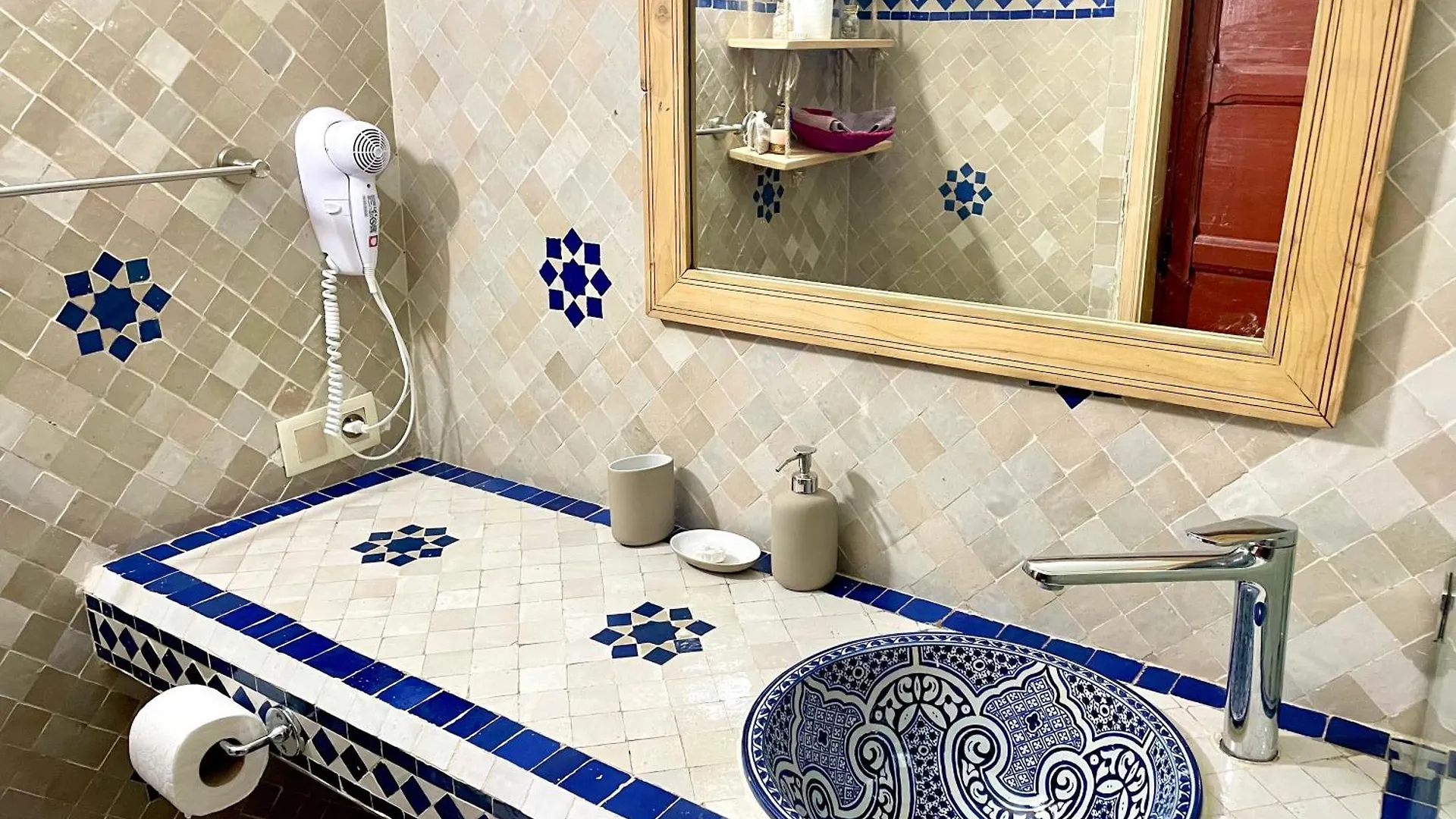 Riad Noor Medina Fes