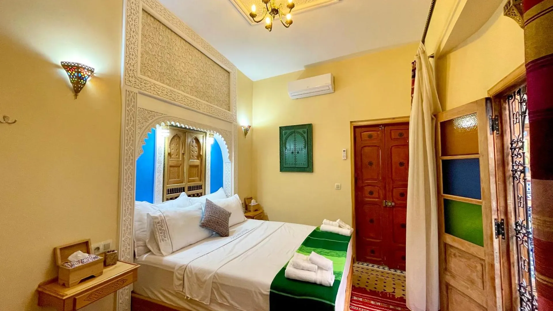 Riad Noor Medina Fes Morocco
