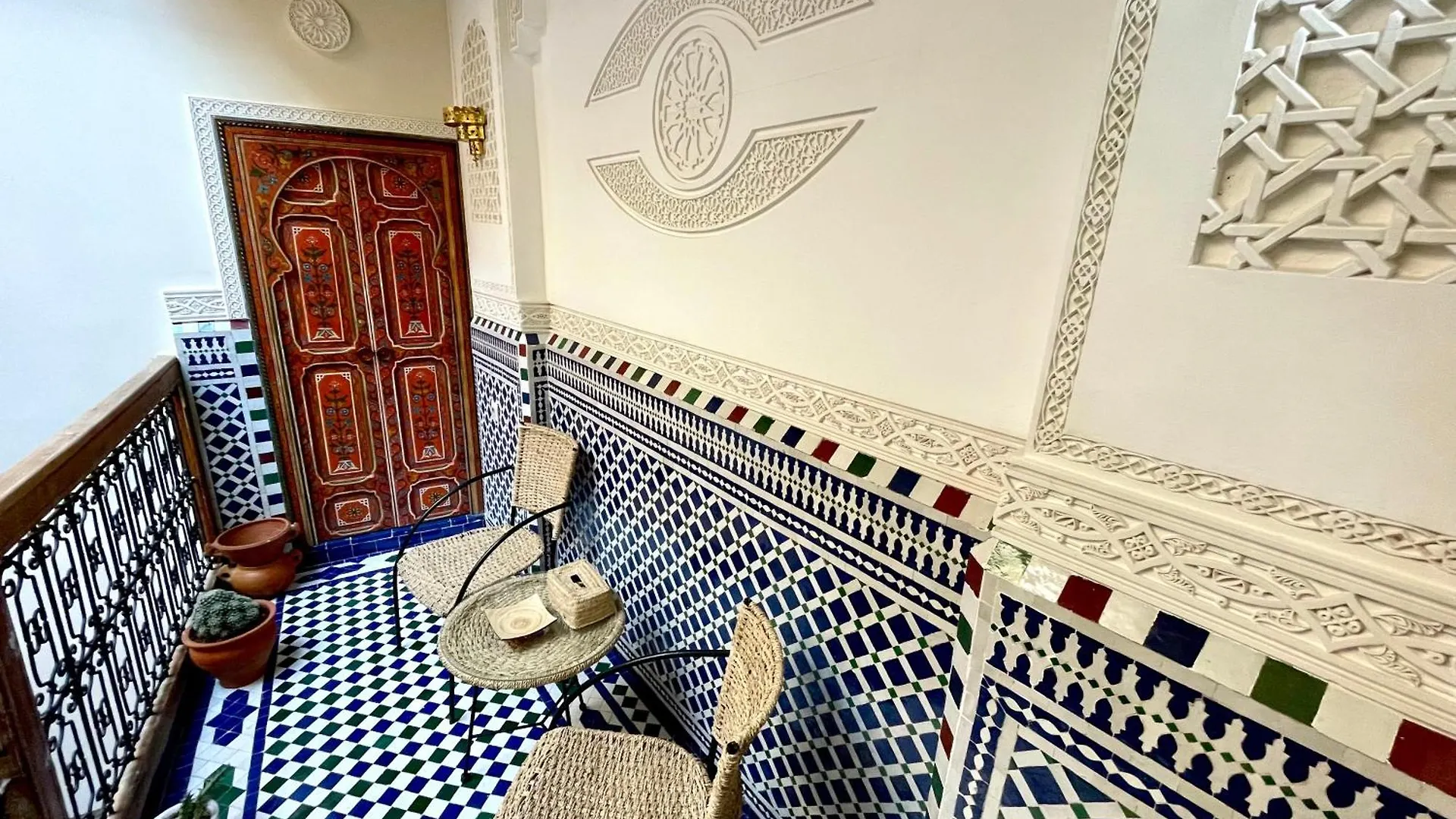 Riad Noor Medina Fes 0*,  Morocco