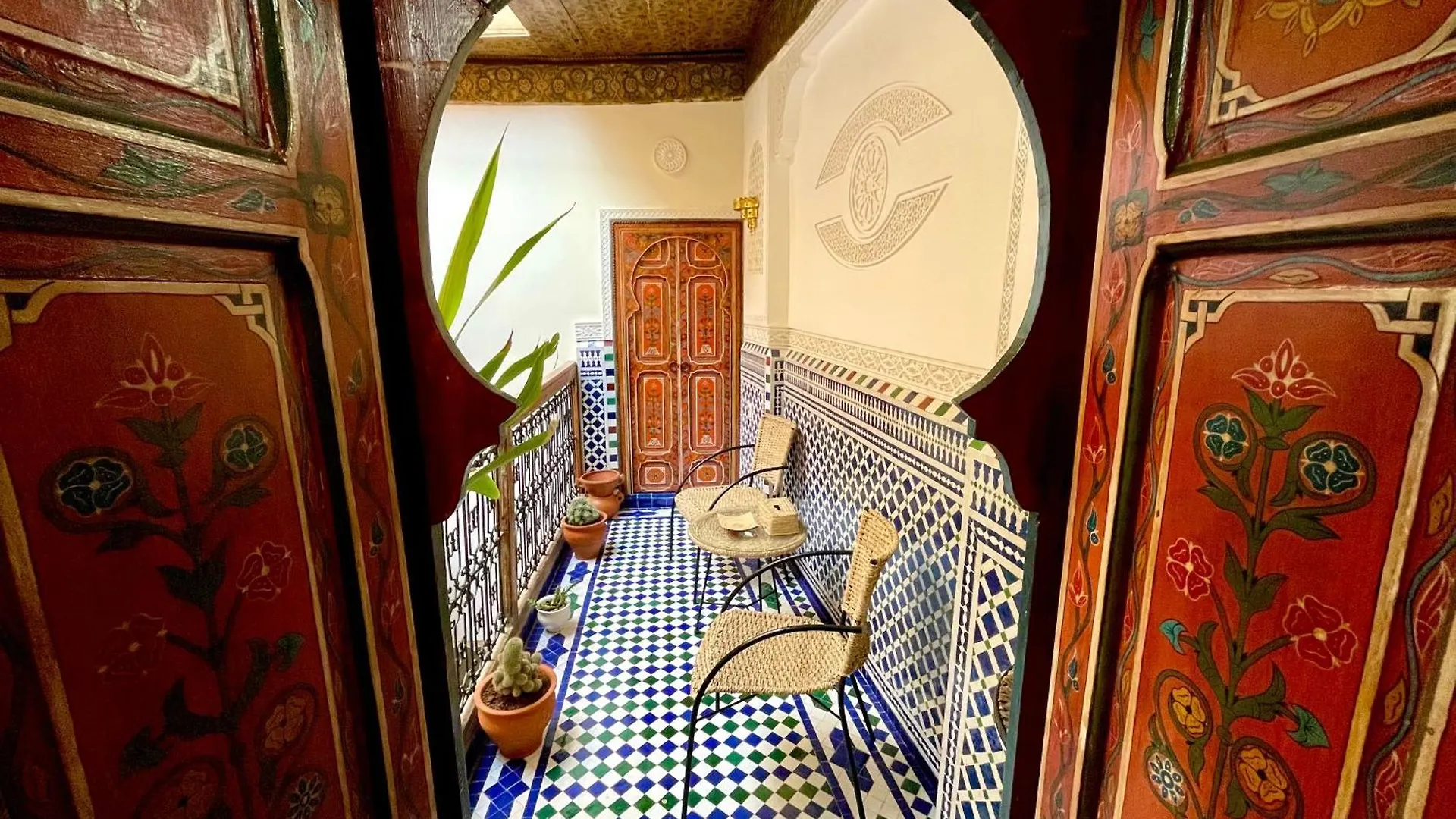 Riad Noor Medina Fes