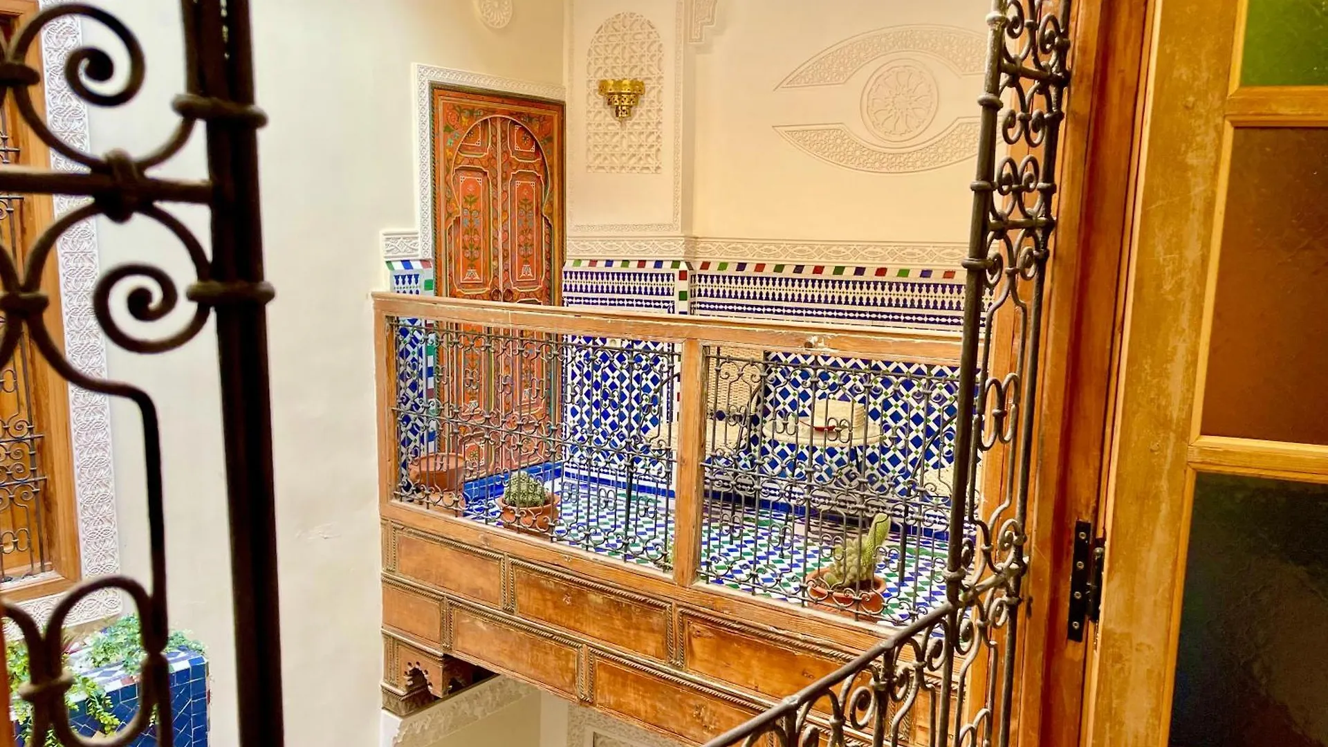 Riad Noor Medina Fes