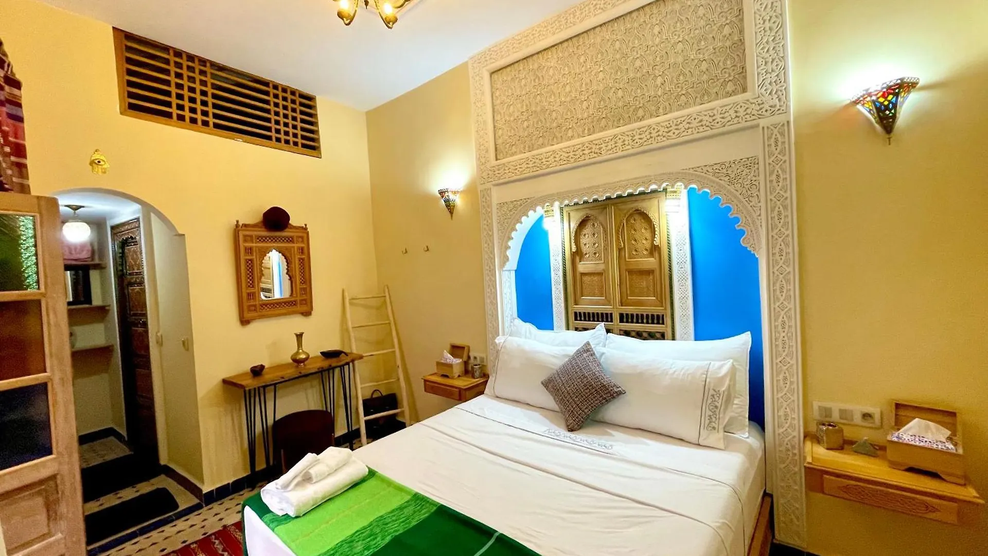 Riad Noor Medina Fes