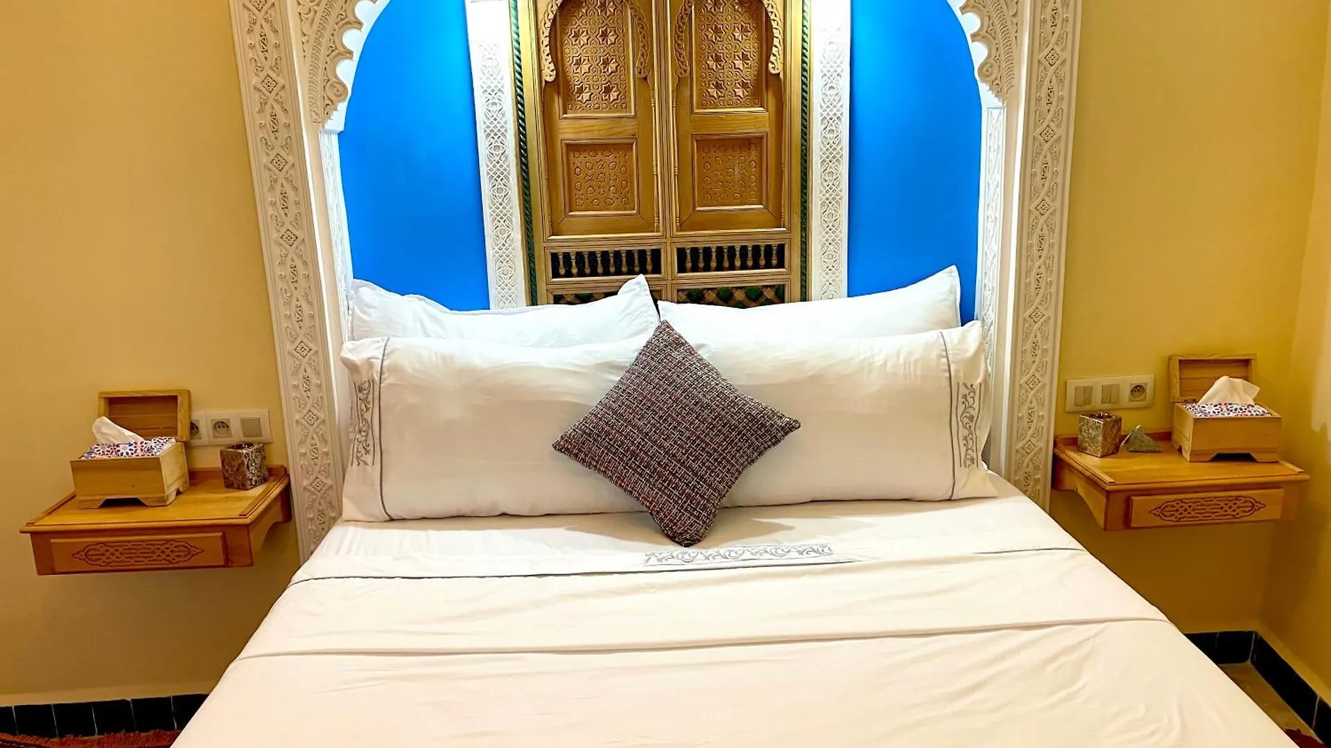 Riad Noor Medina Fes