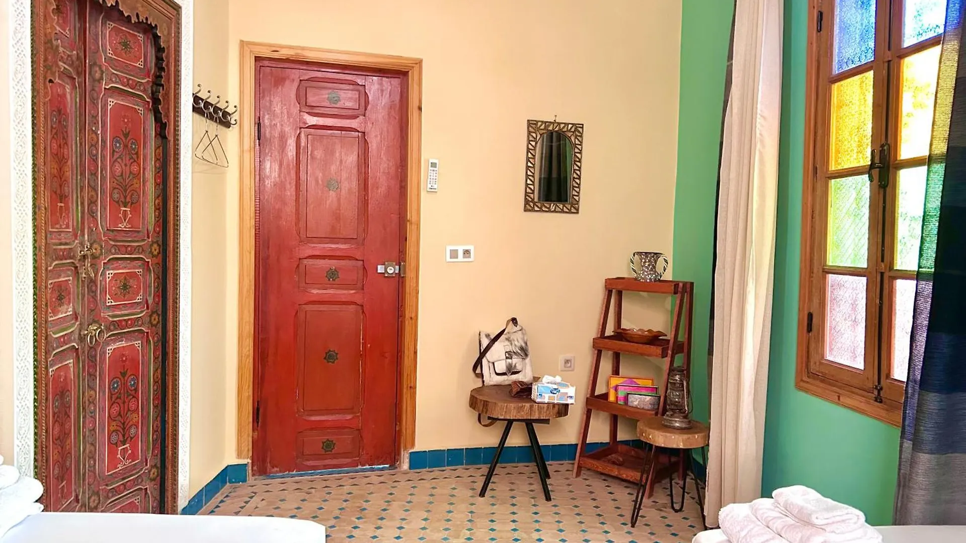 Riad Noor Medina Fes 0*,