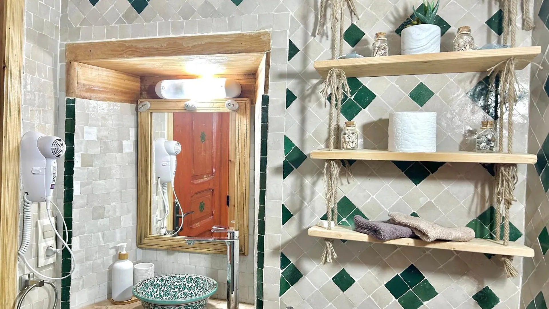 Riad Noor Medina Fes Morocco