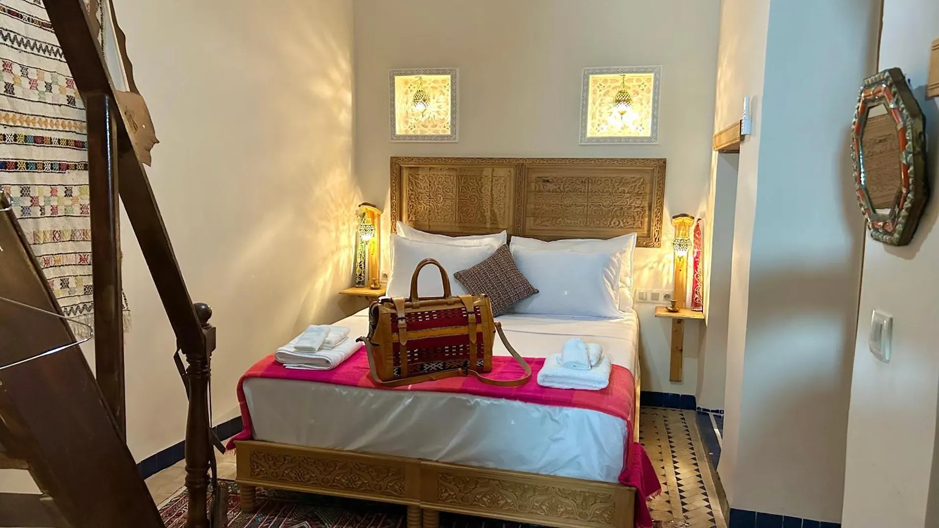 Riad Noor Medina Fes