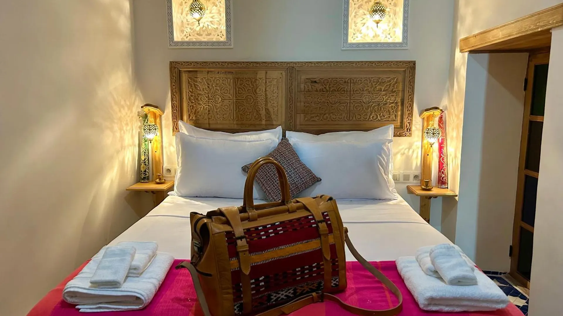 Riad Noor Medina Fes