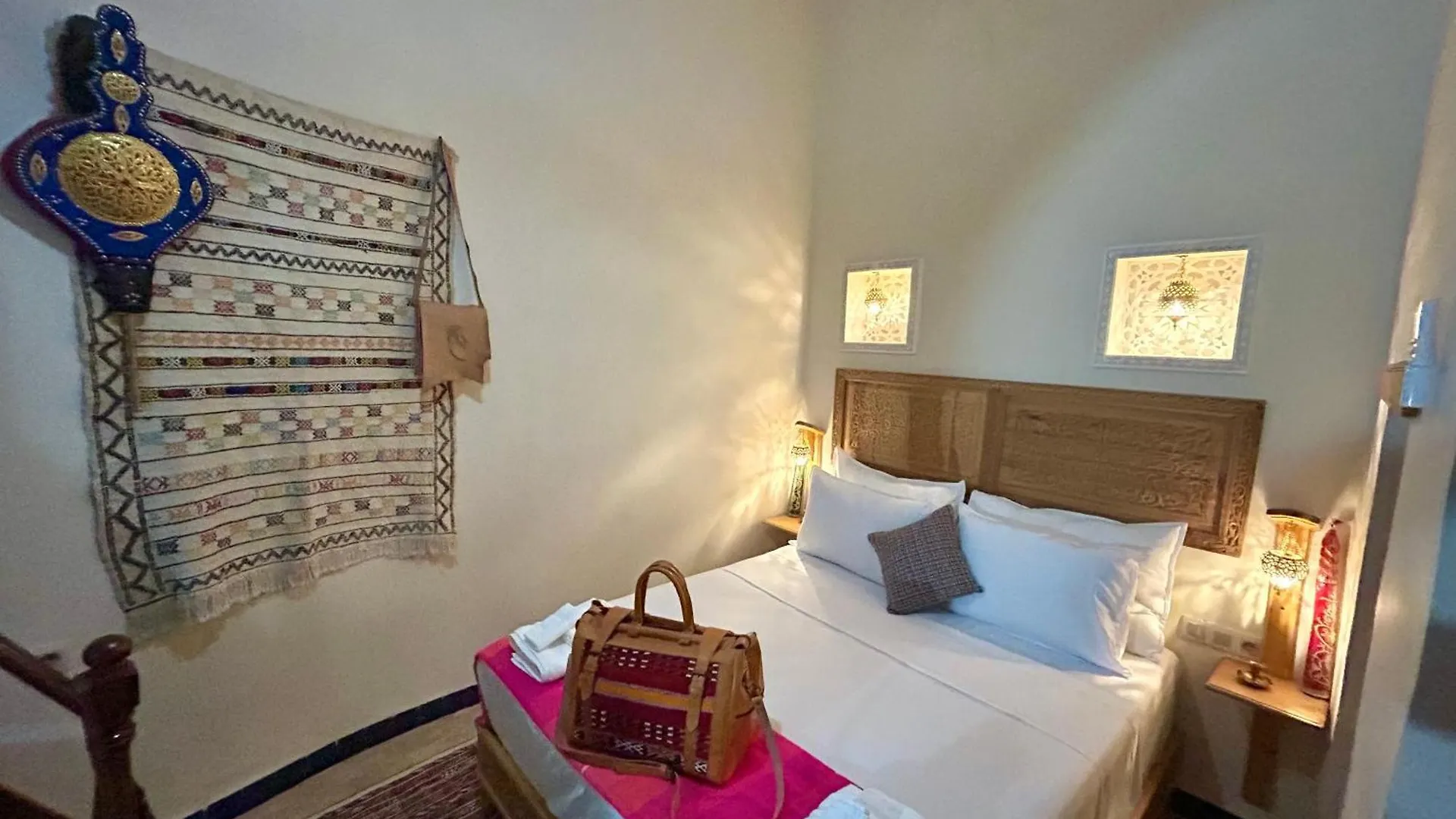Riad Noor Medina Fes Morocco
