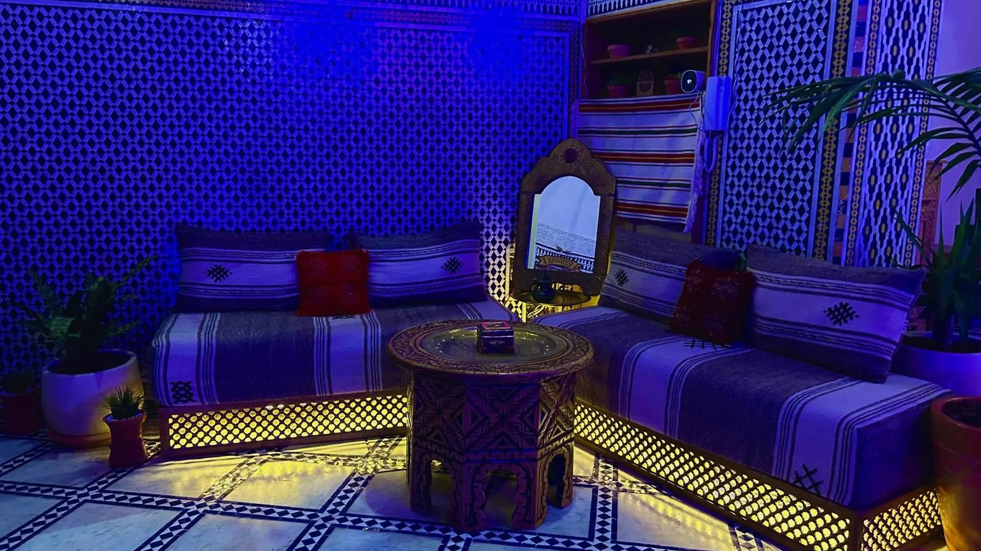 Riad Noor Medina Fes 0*,