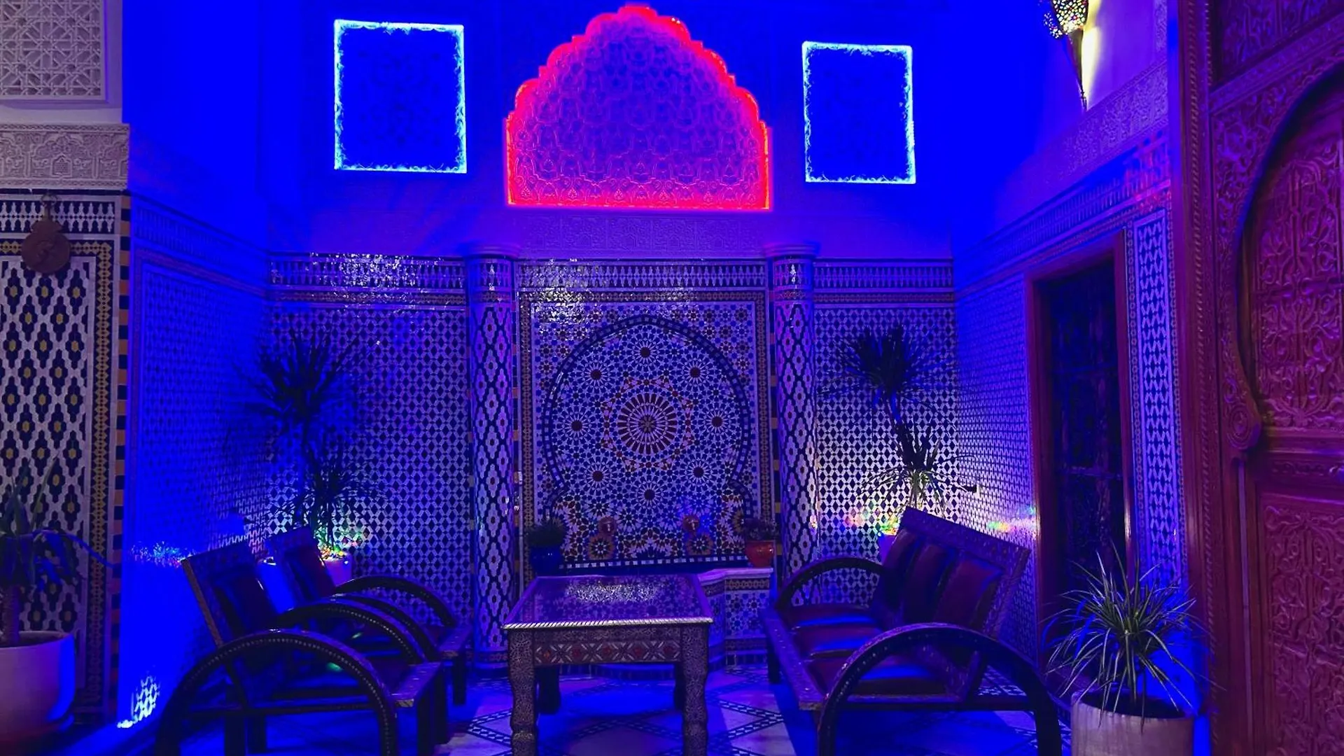 Riad Noor Medina Fes Morocco