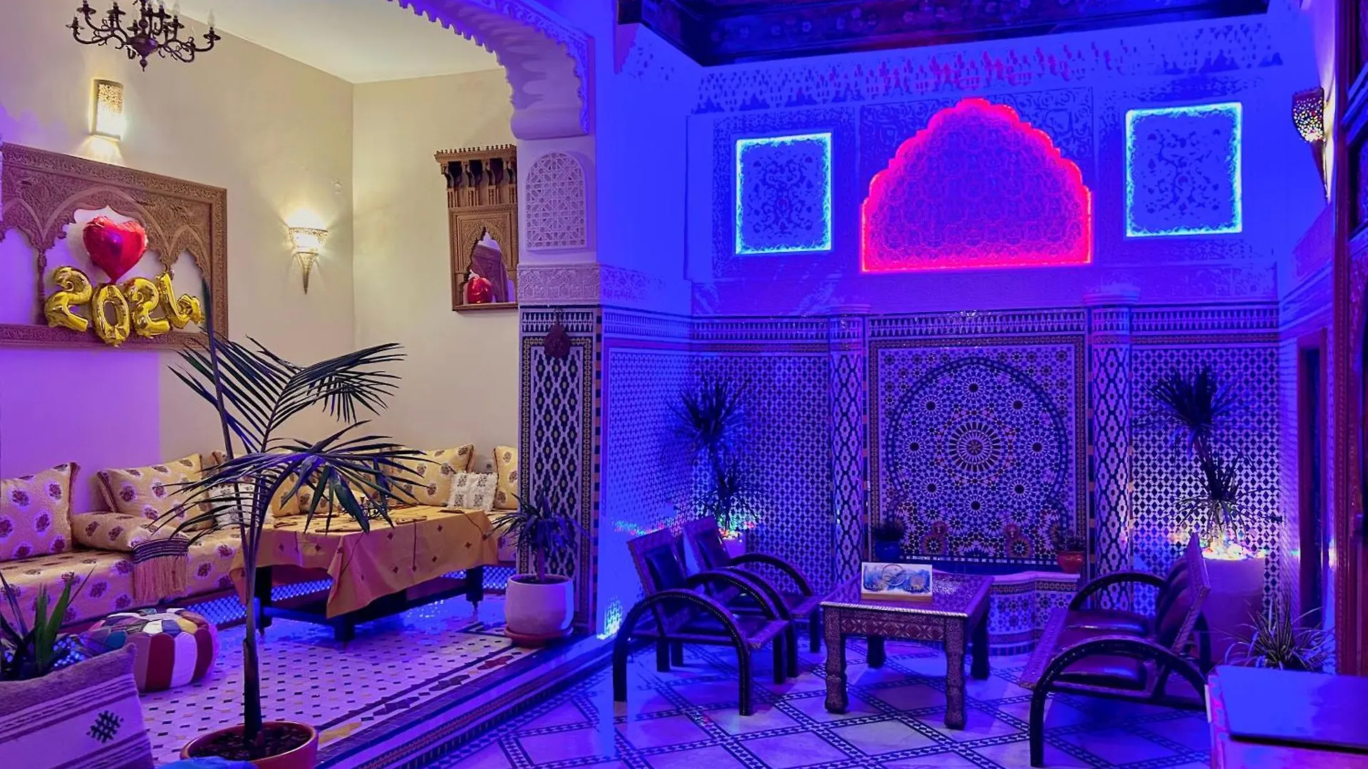 Riad Noor Medina Fes 0*,  Morocco
