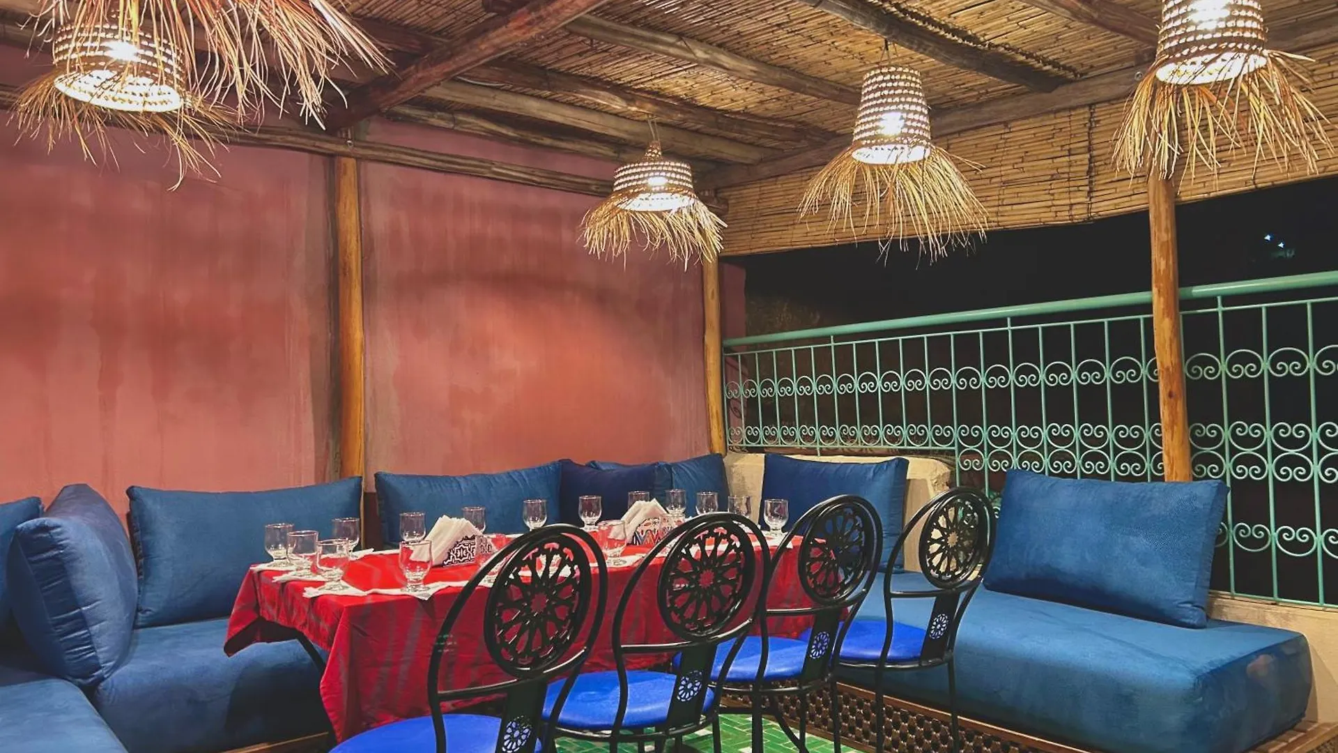 Riad Noor Medina Fes