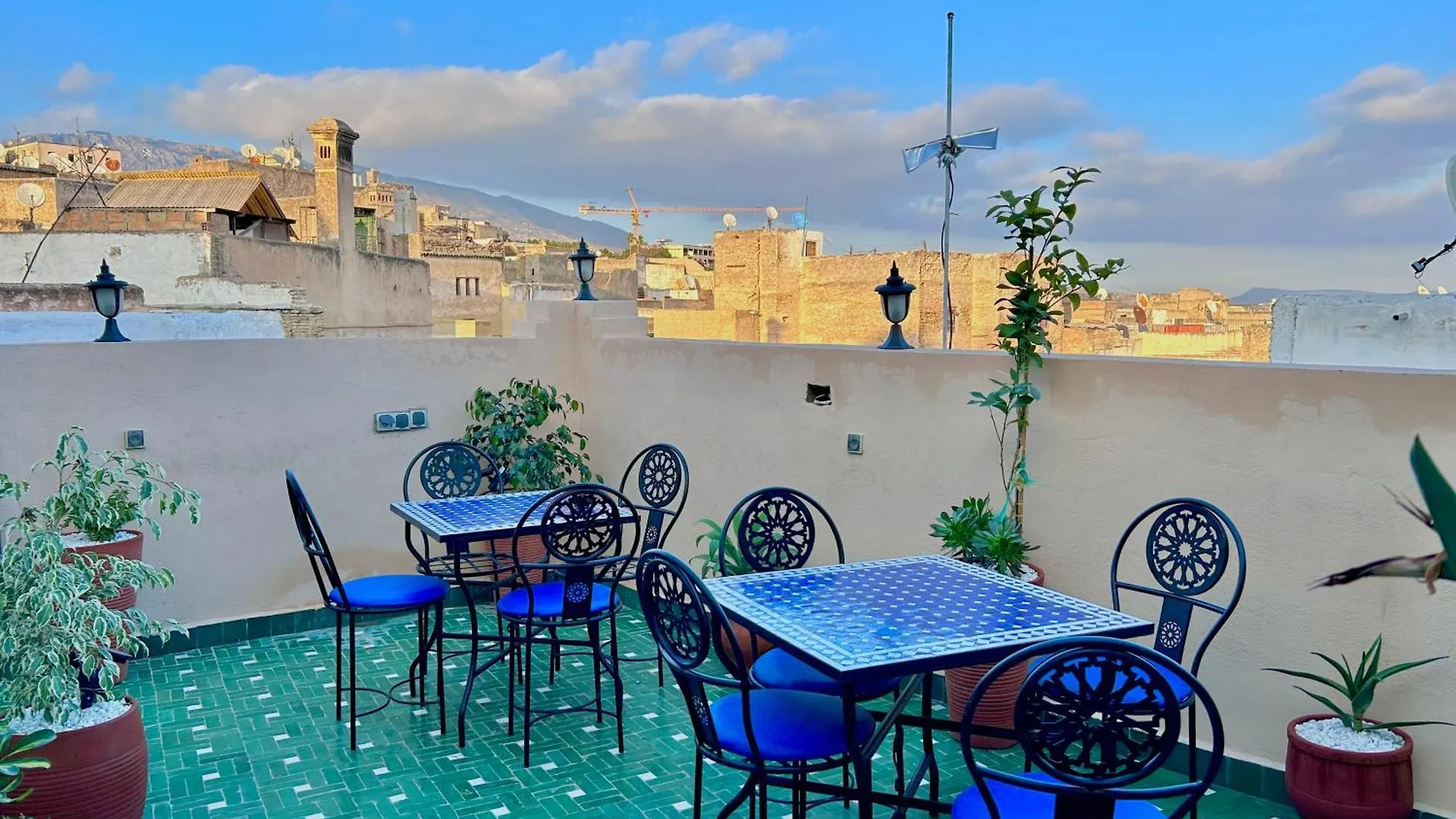 Riad Noor Medina Fes