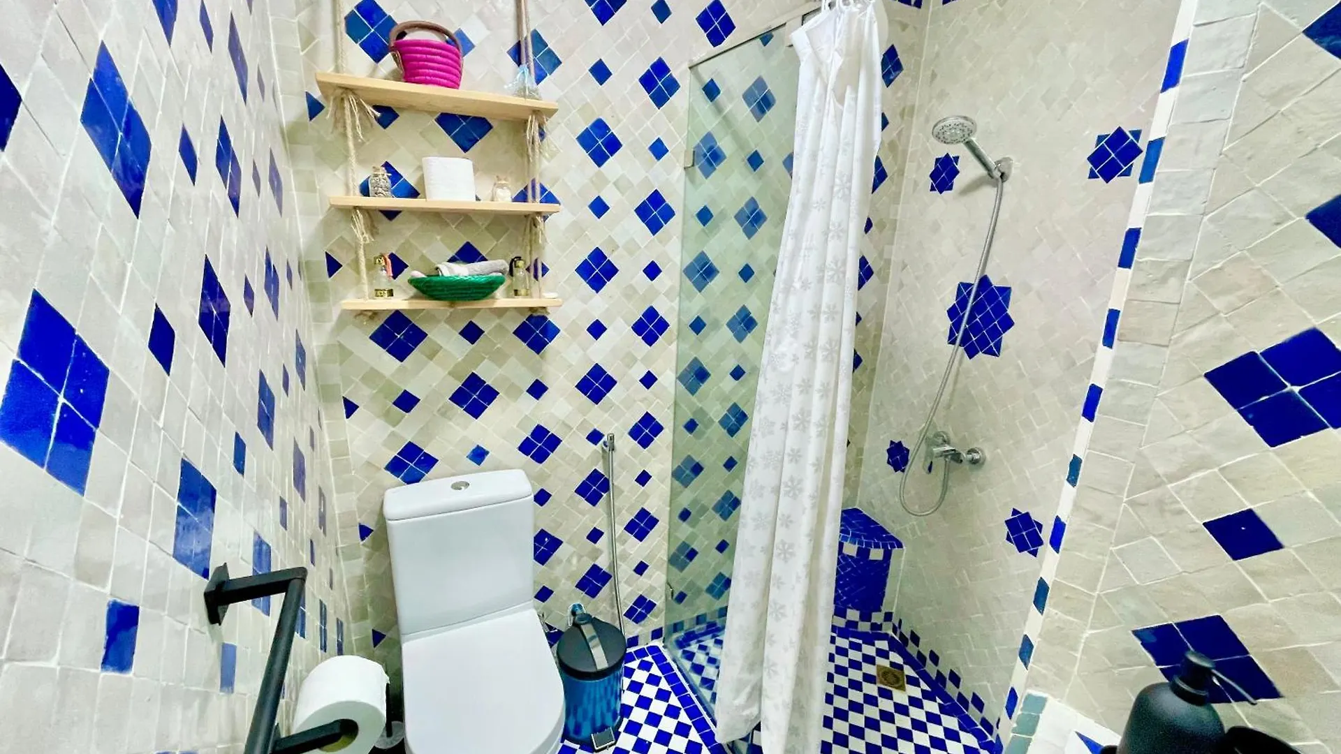 Riad Noor Medina Fes 0*,  Morocco