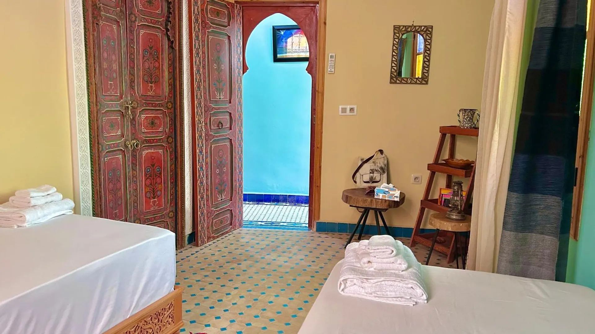 Riad Noor Medina Fes