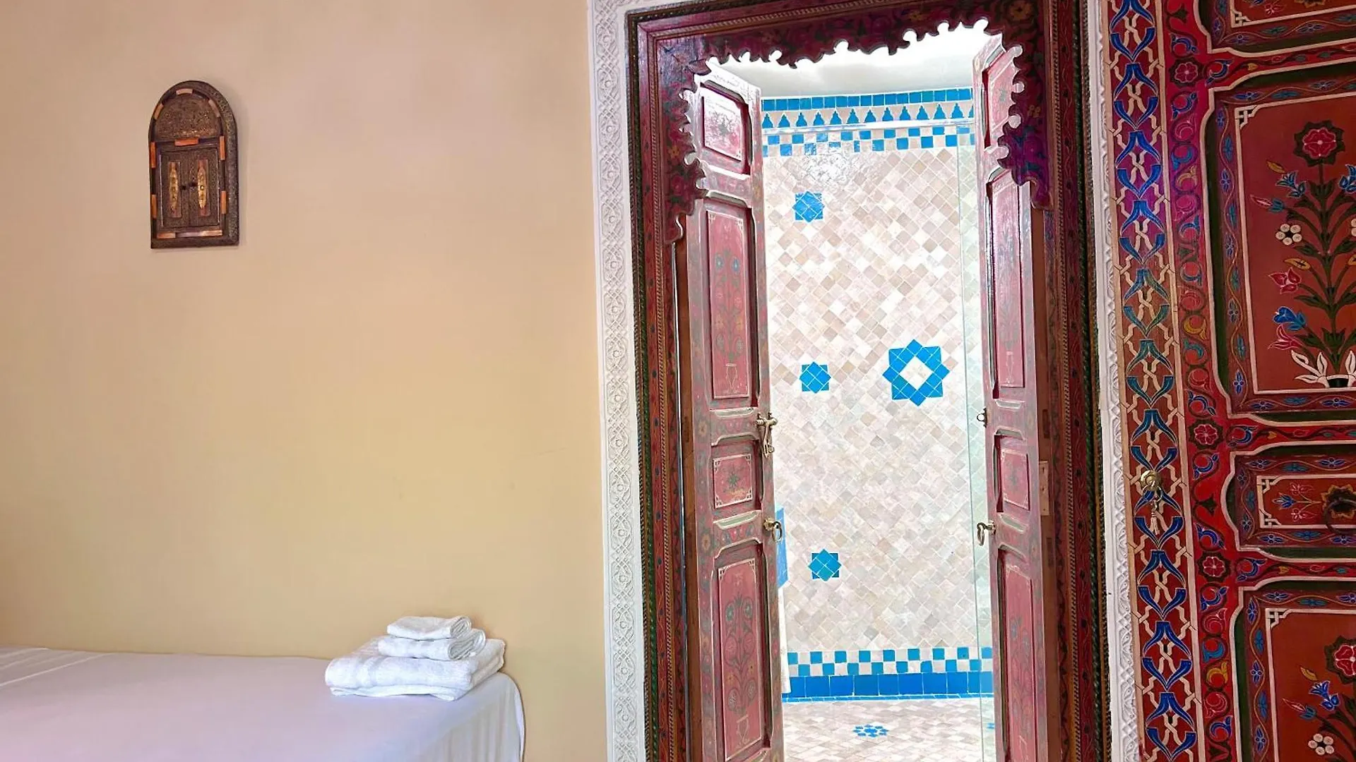 Riad Noor Medina Fes 0*,  Morocco