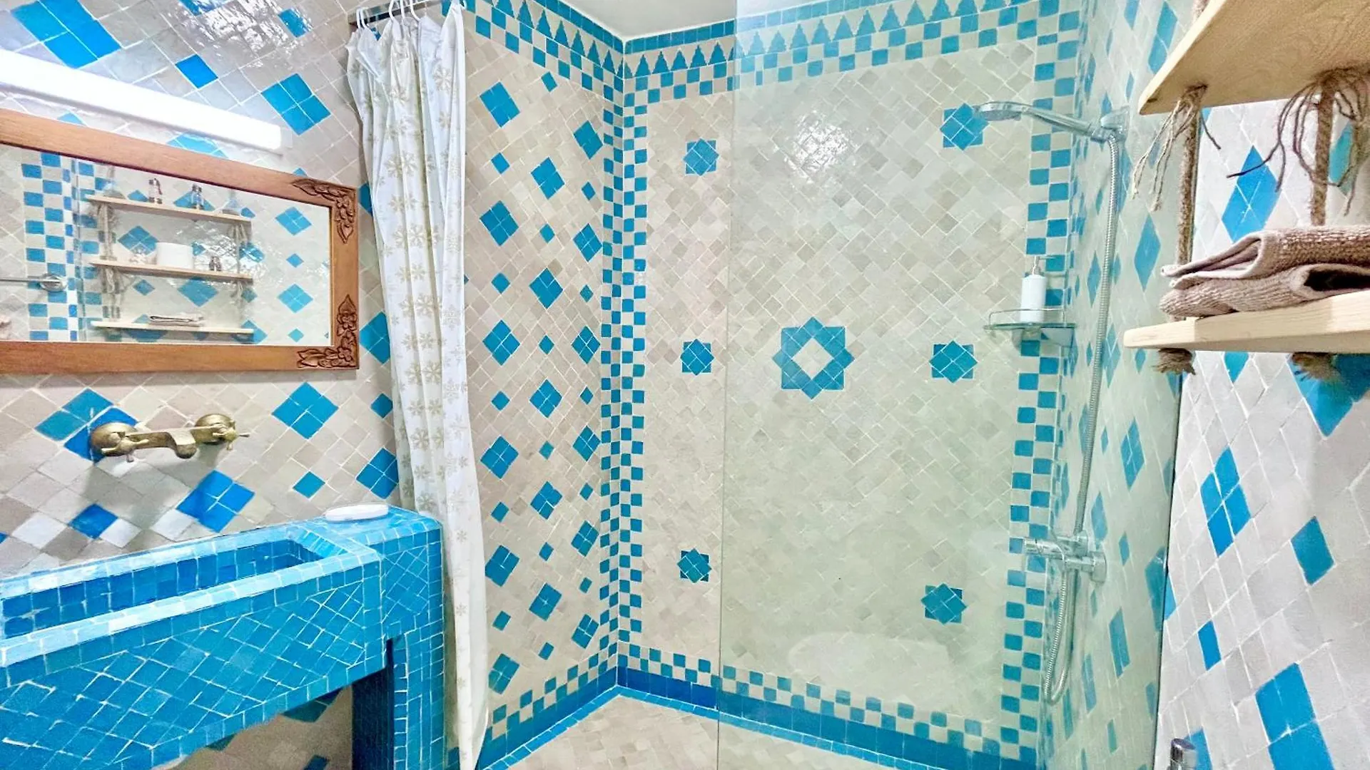Riad Noor Medina Fes