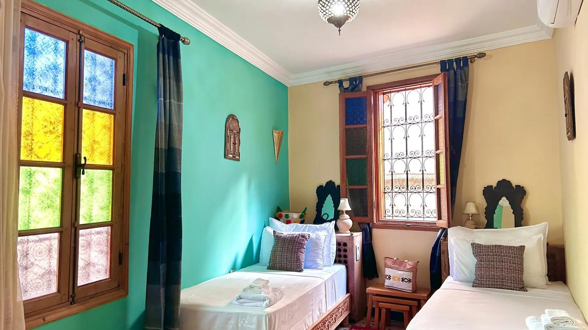 Riad Noor Medina Fes