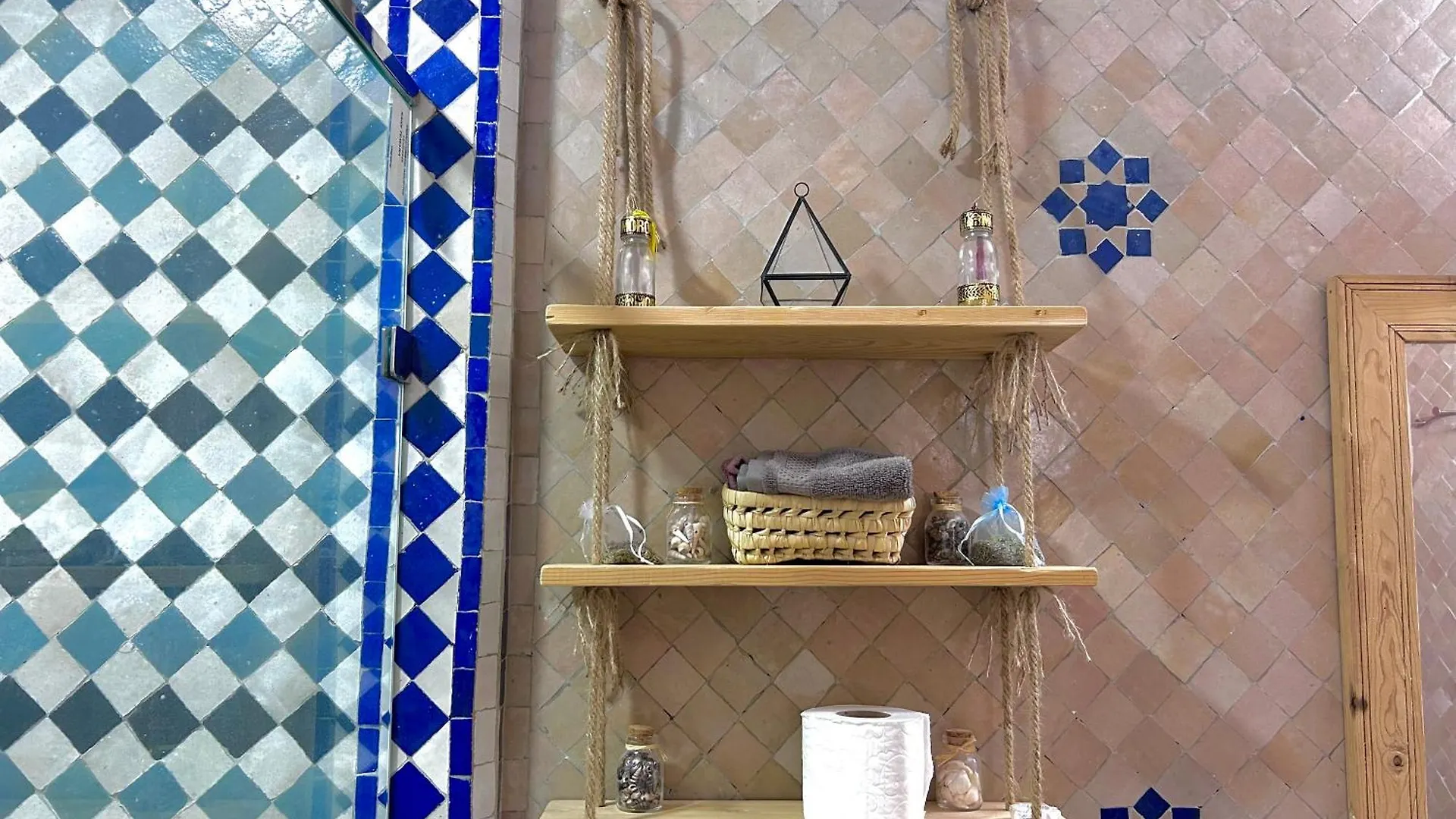 Riad Noor Medina Fes