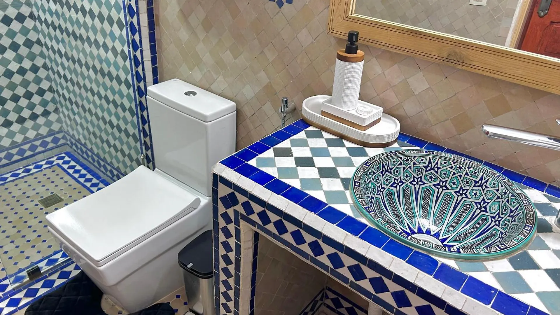 Riad Noor Medina Fes