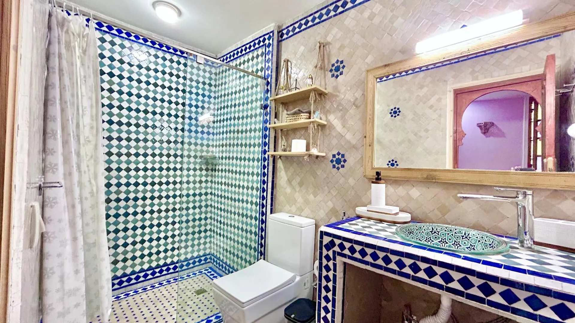 Riad Noor Medina Fes