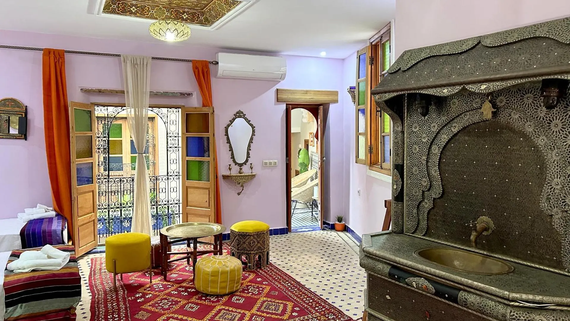 Riad Noor Medina Fes