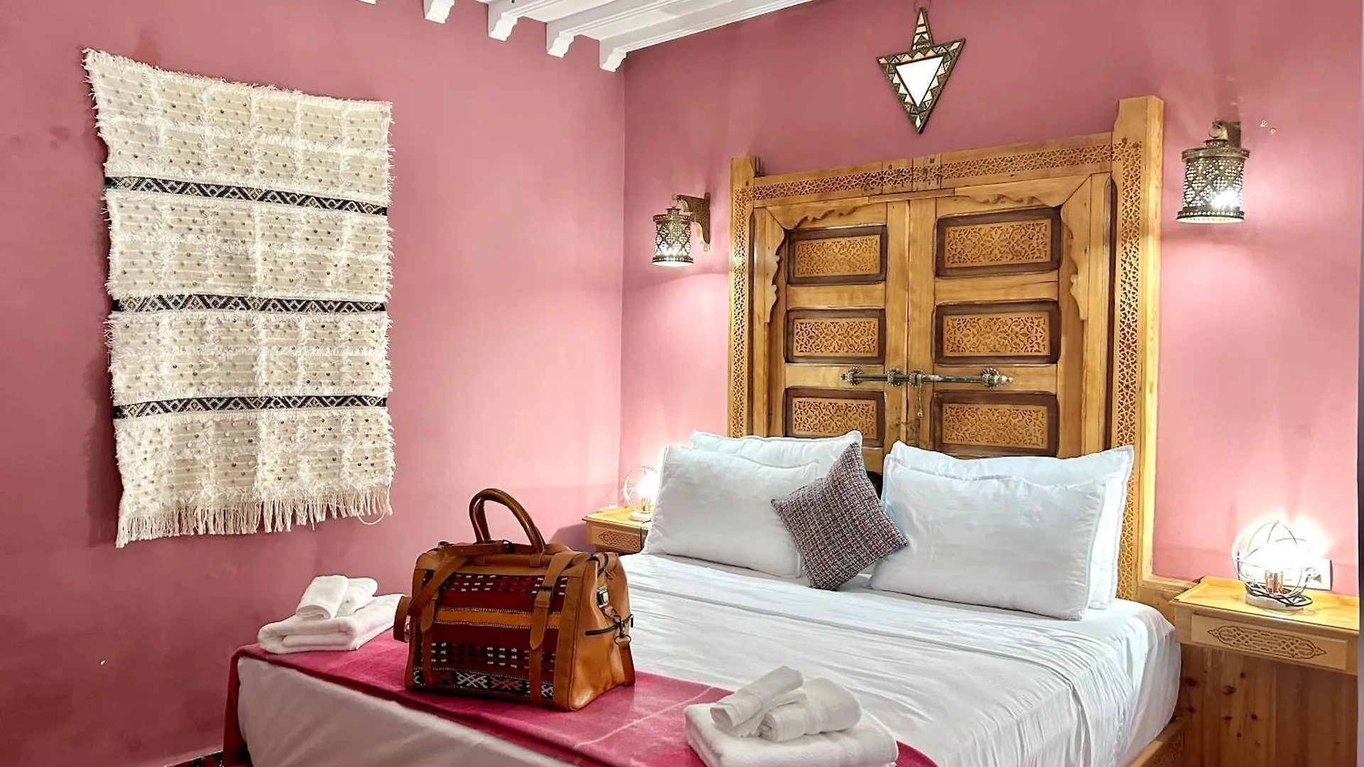 Riad Noor Medina Fes