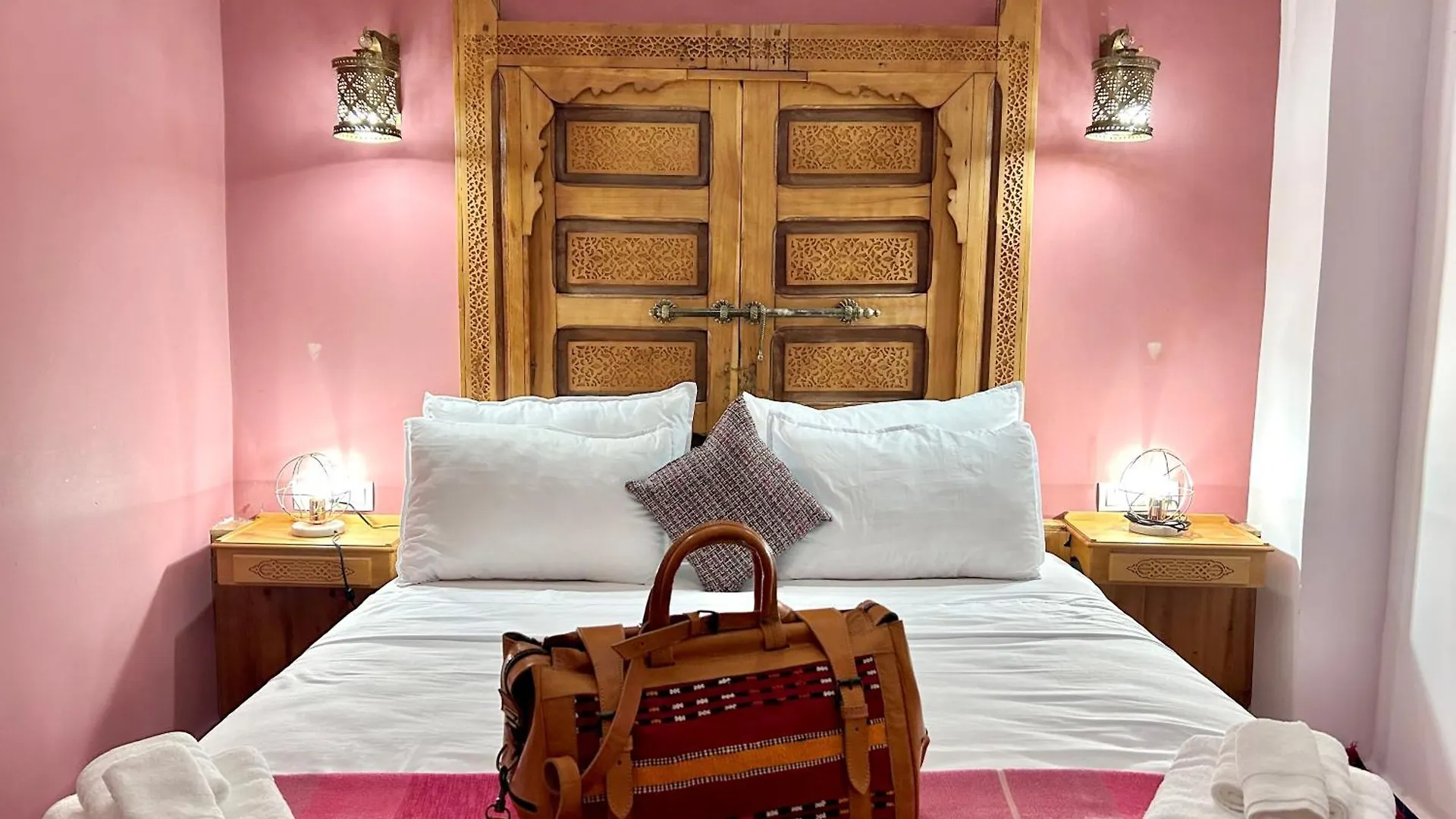 Riad Noor Medina Fes