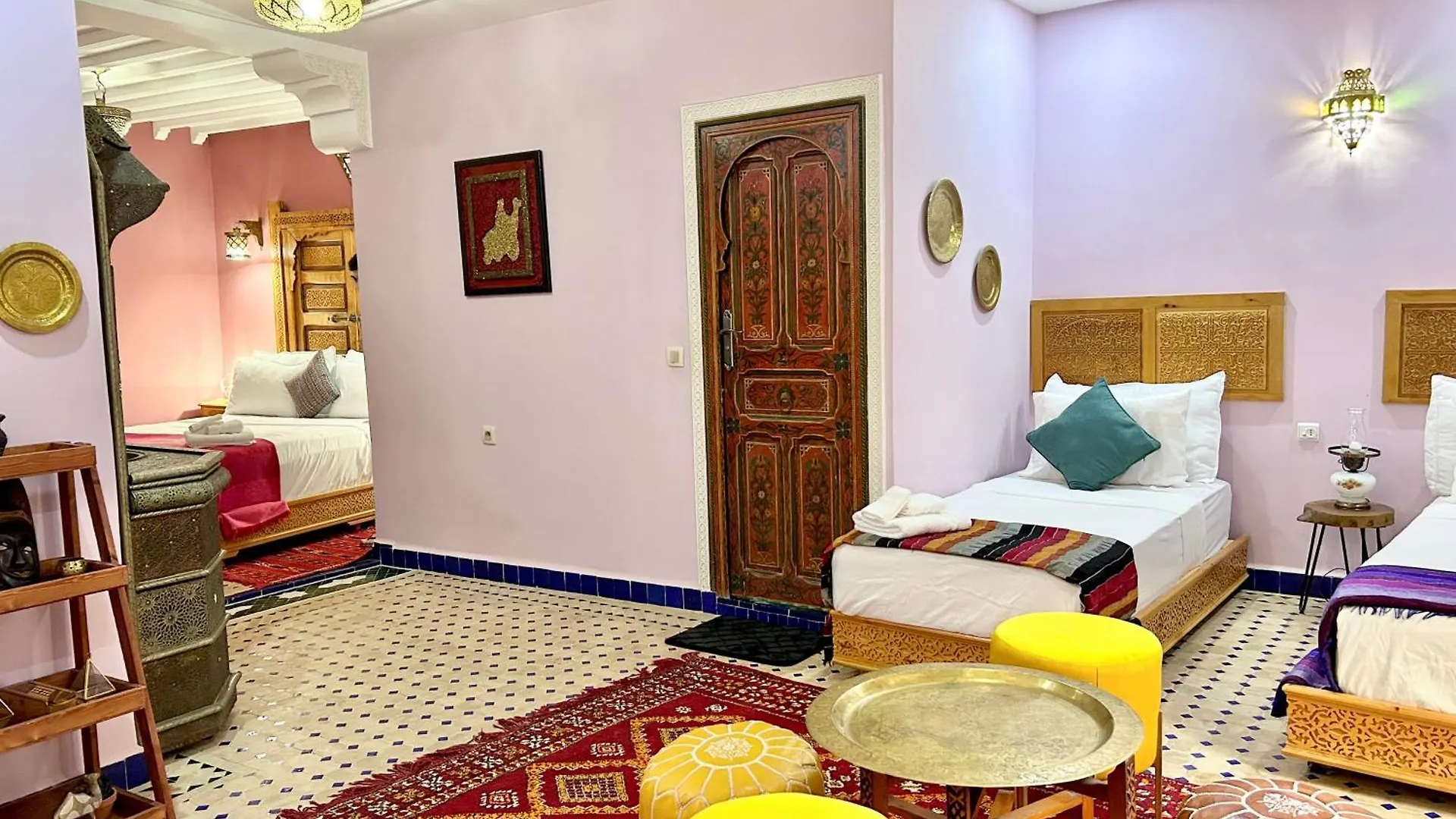 Riad Noor Medina Fes