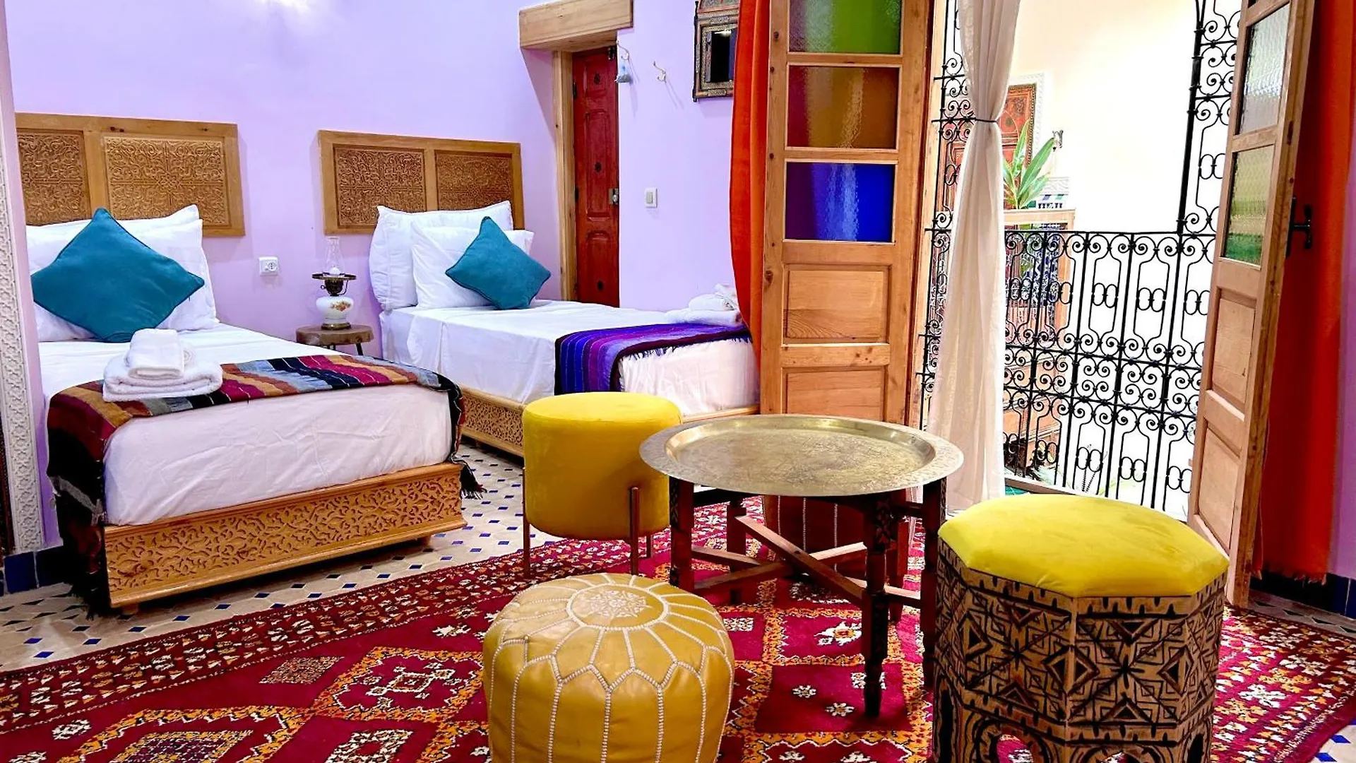Riad Noor Medina Fes 0*,